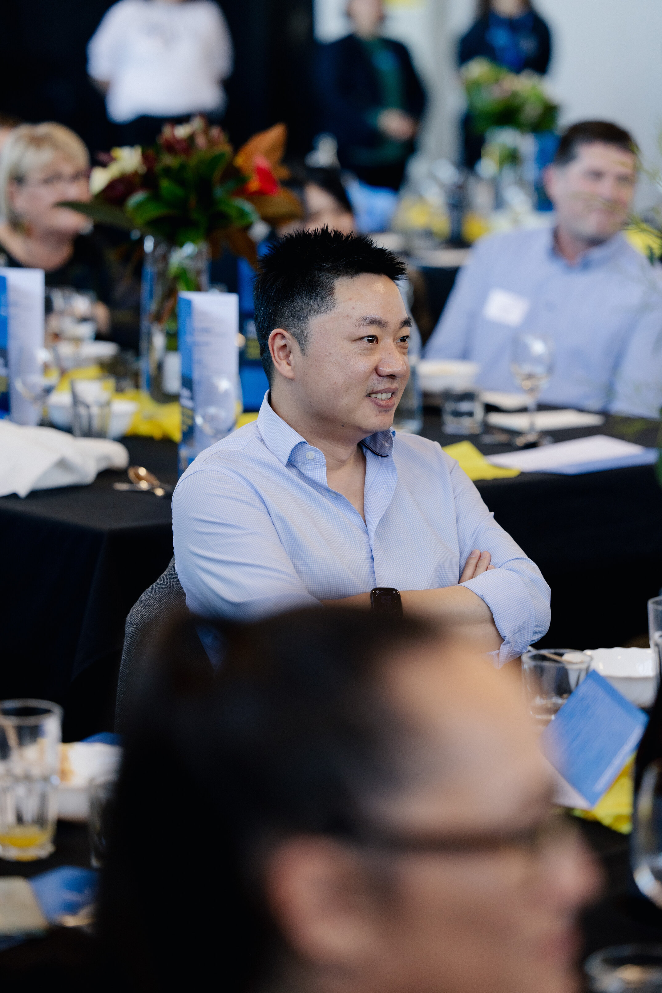 2025 The Vice-Chancellor's PhD Lunch 220 