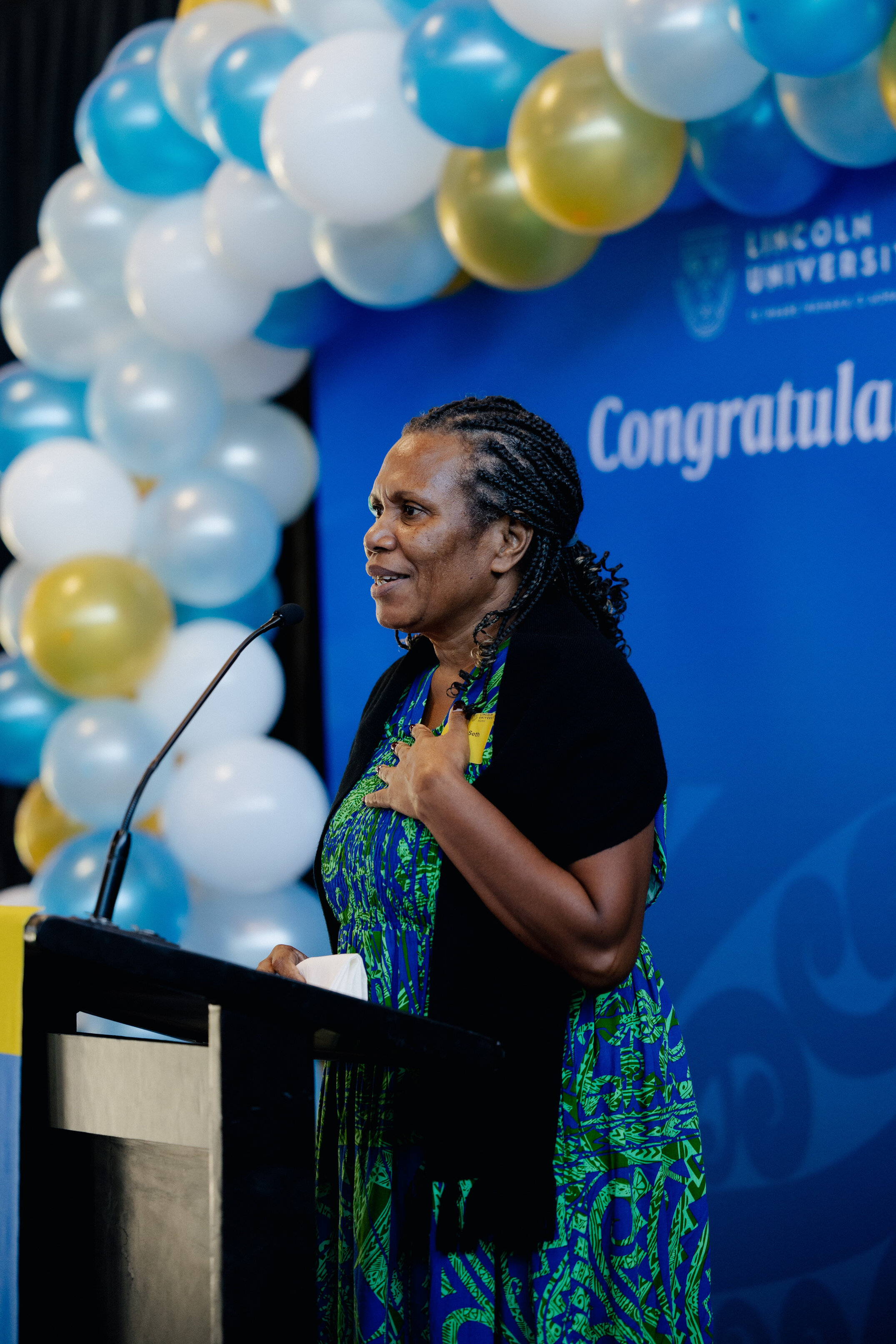 2025 The Vice-Chancellor's PhD Lunch 218 
