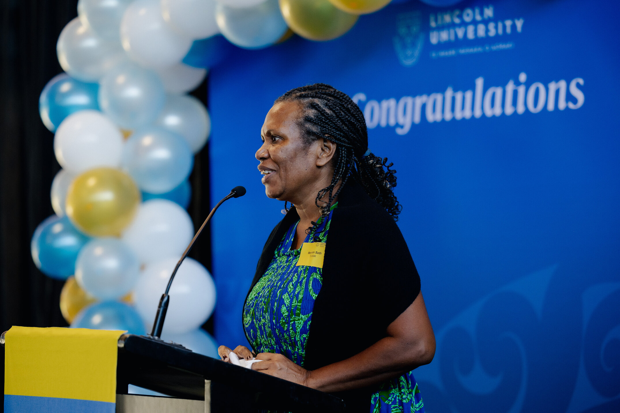 2025 The Vice-Chancellor's PhD Lunch 217 