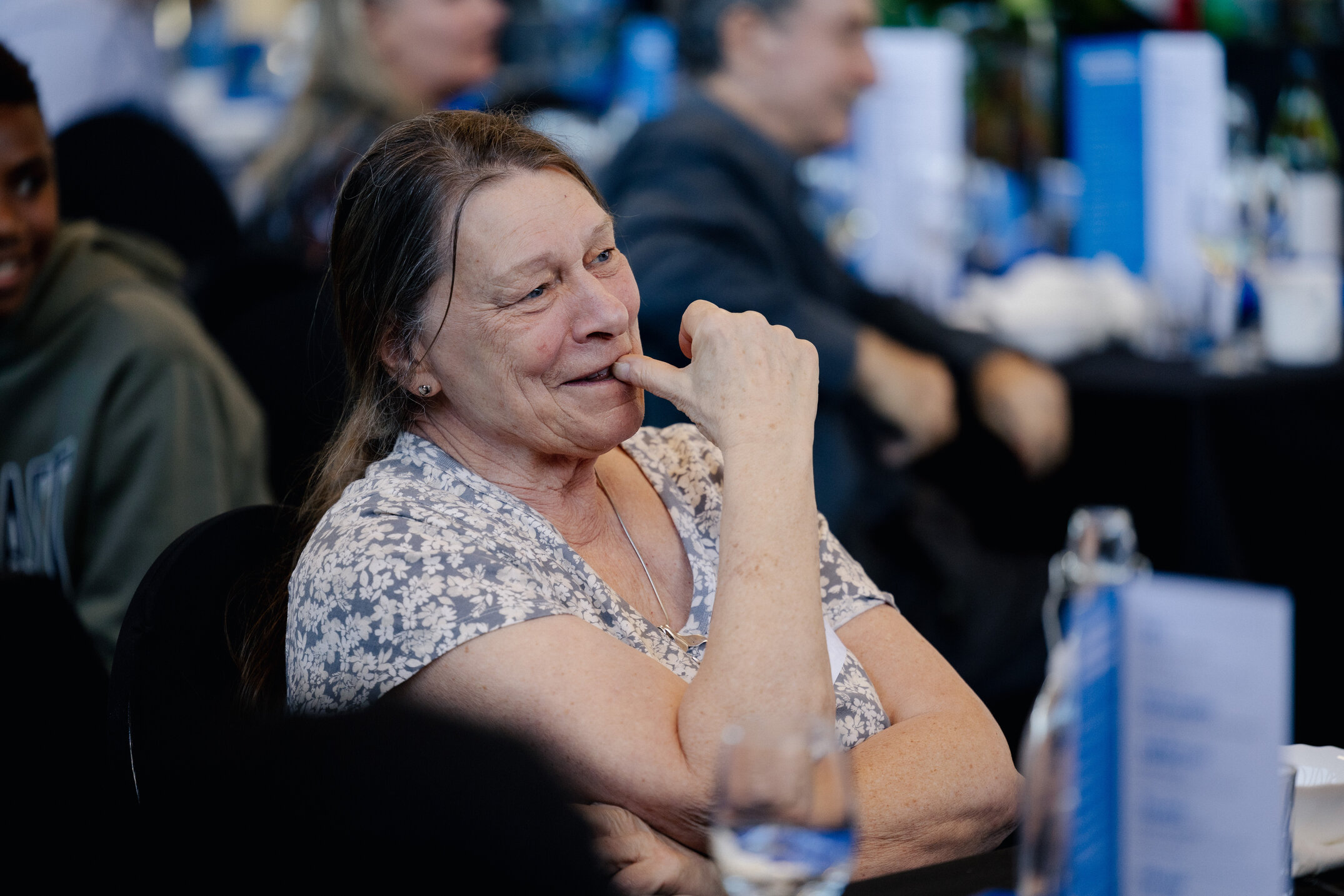 2025 The Vice-Chancellor's PhD Lunch 214 