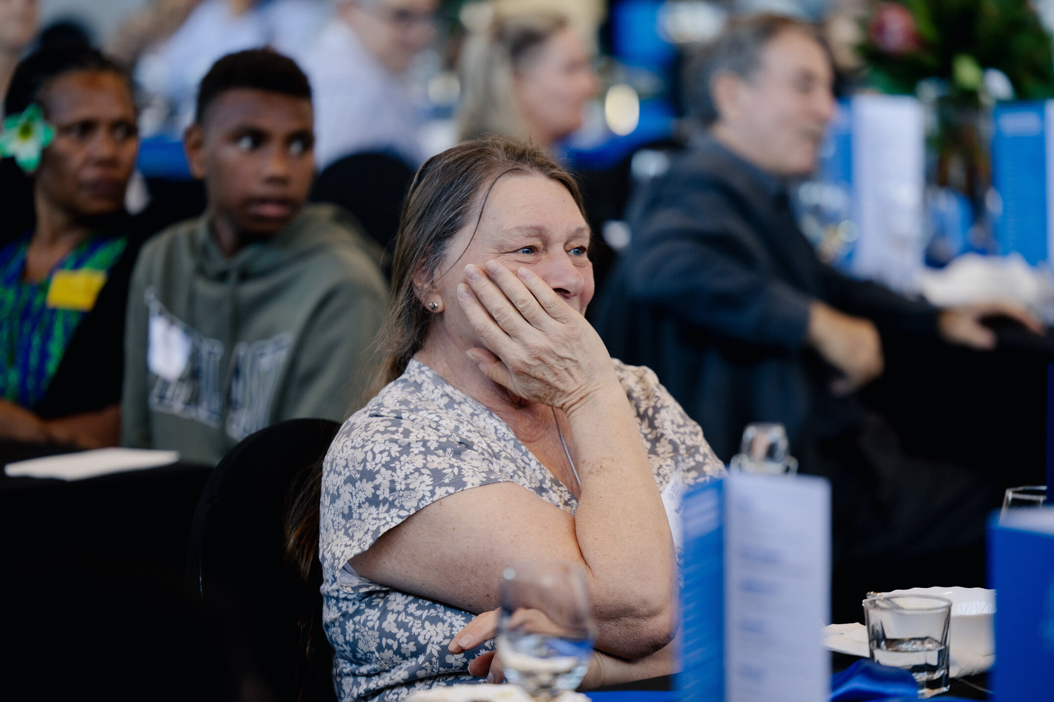 2025 The Vice-Chancellor's PhD Lunch 213 