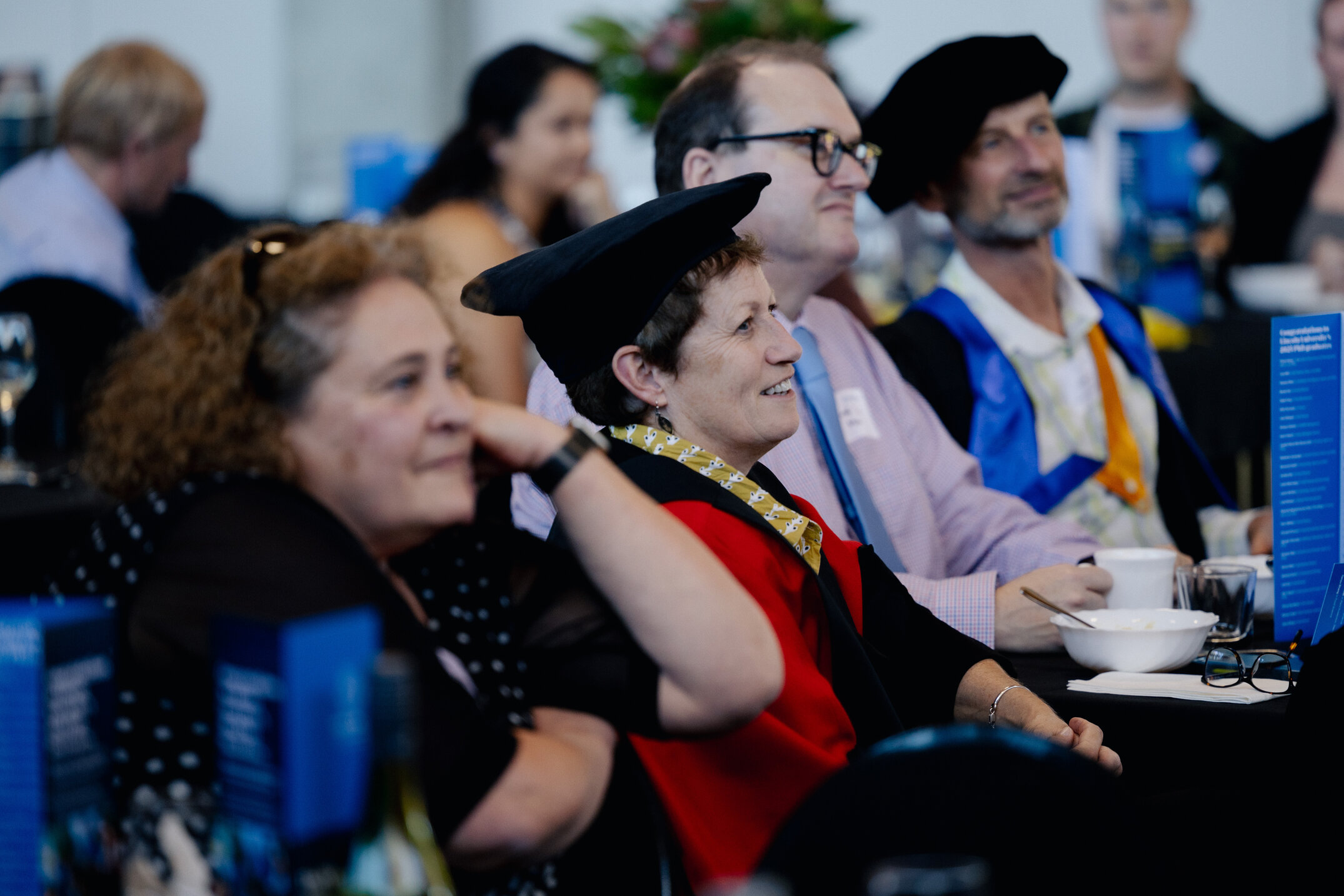 2025 The Vice-Chancellor's PhD Lunch 212 