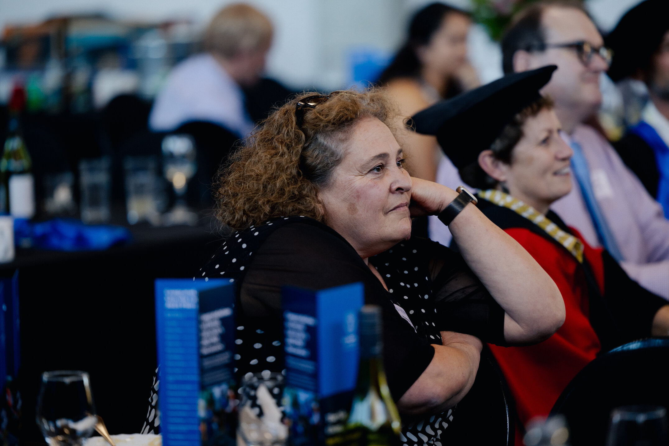 2025 The Vice-Chancellor's PhD Lunch 211 