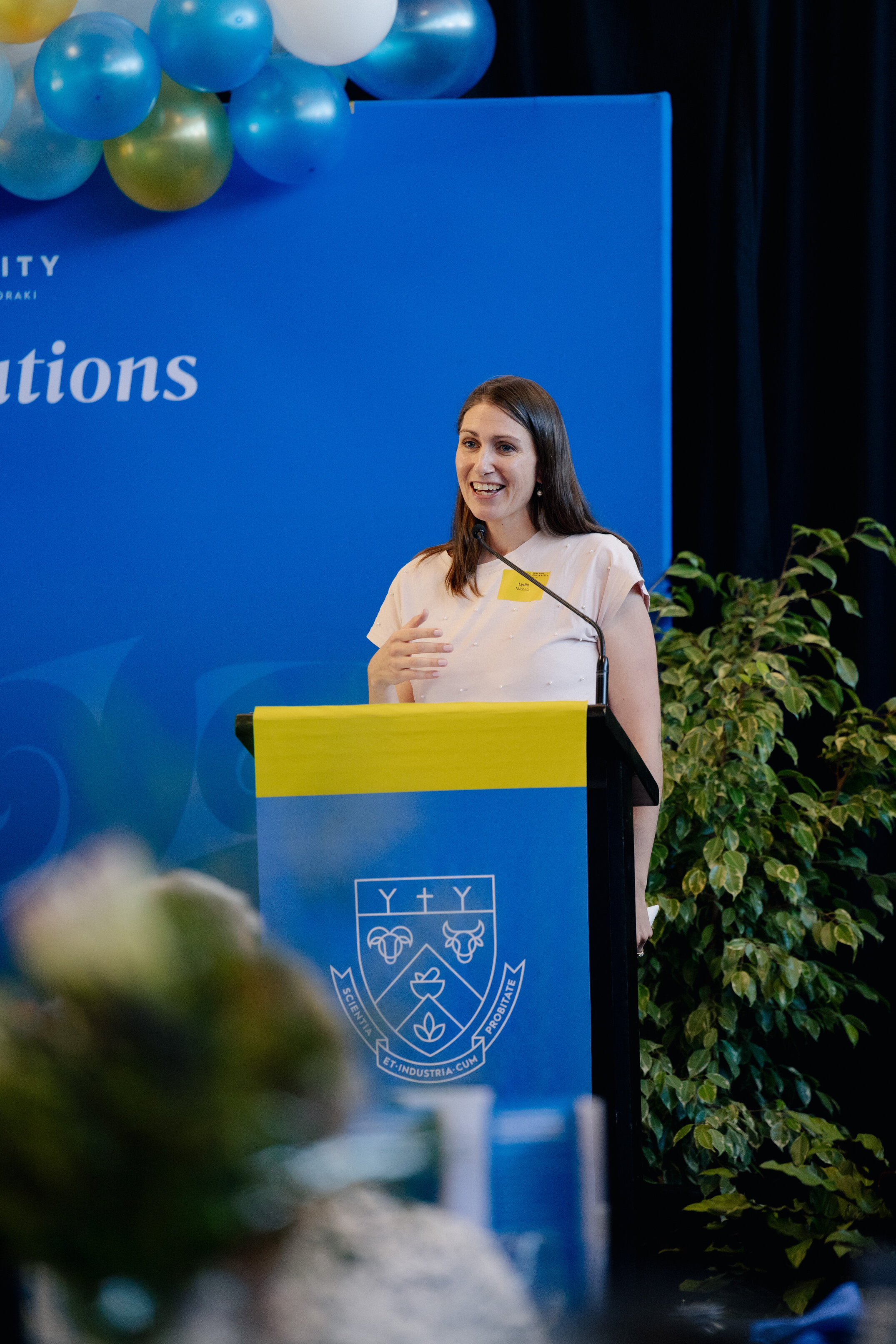 2025 The Vice-Chancellor's PhD Lunch 209 