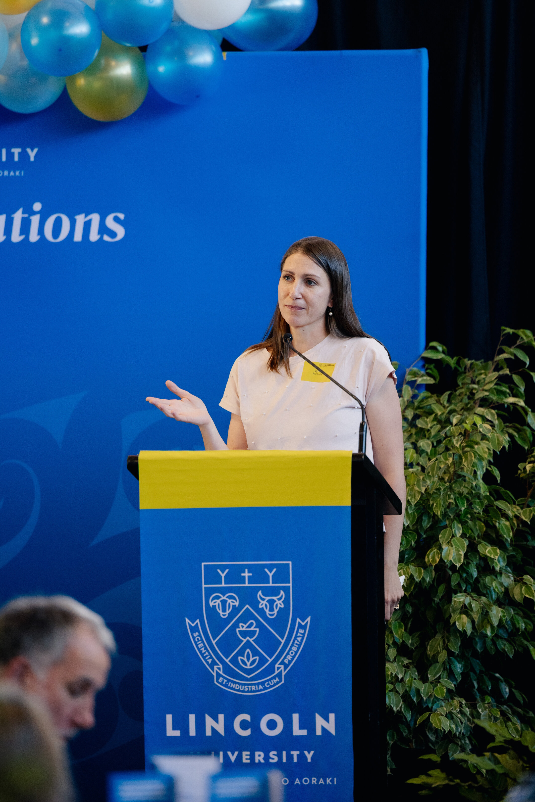 2025 The Vice-Chancellor's PhD Lunch 208 