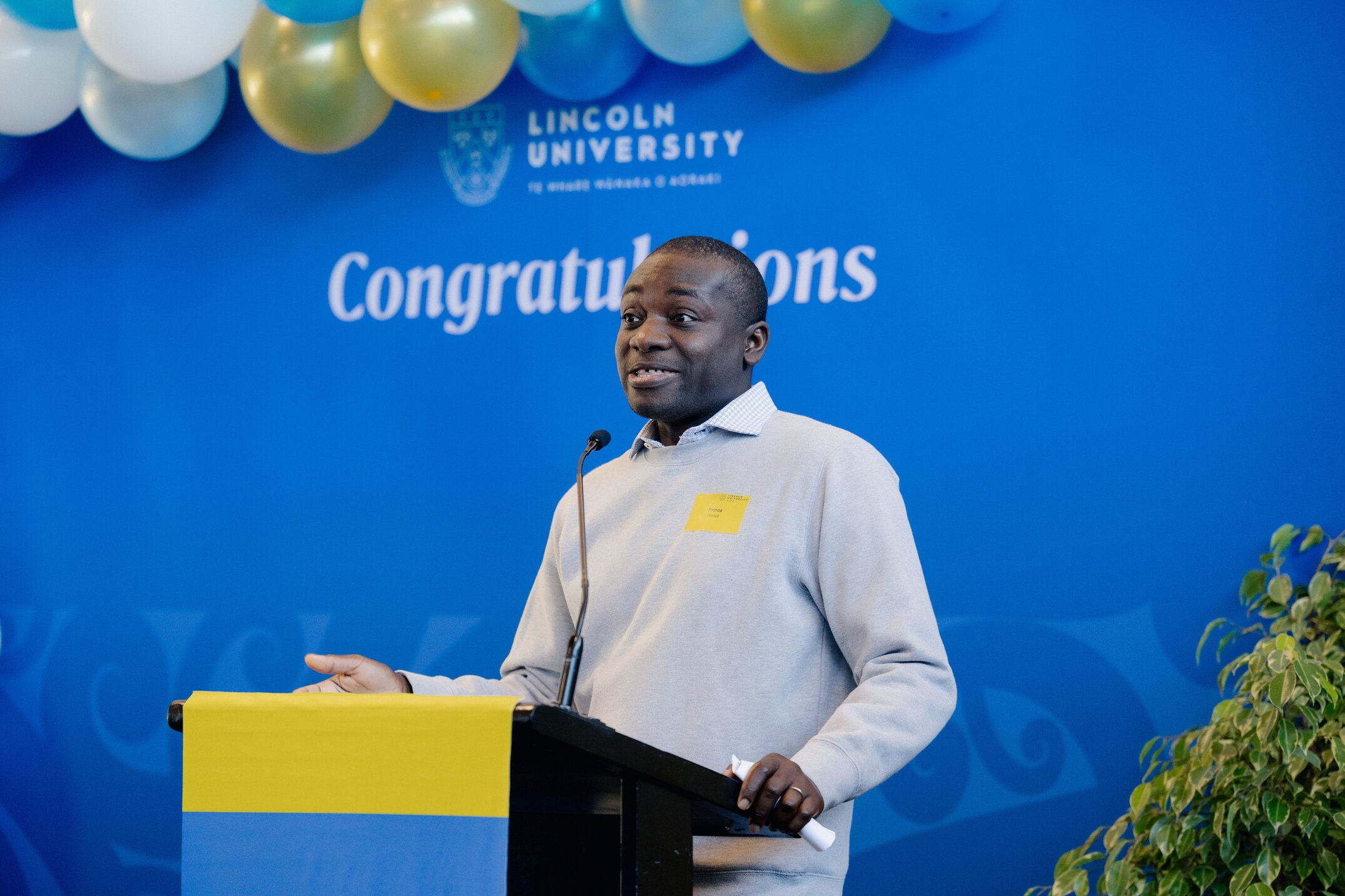 2025 The Vice-Chancellor's PhD Lunch 204 