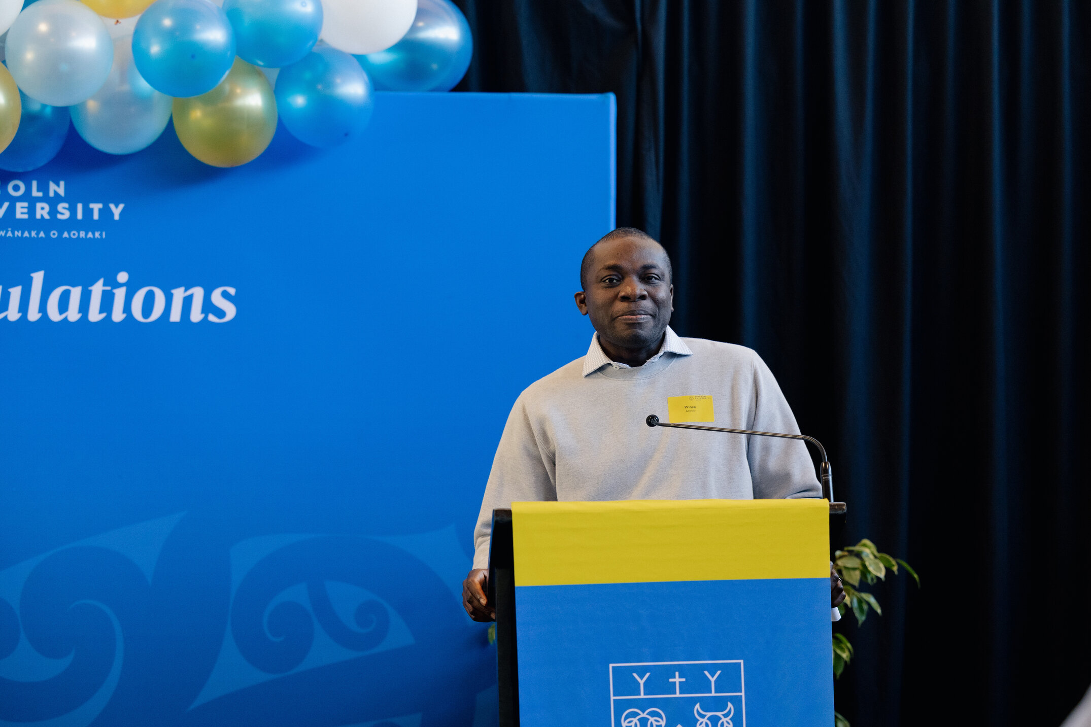 2025 The Vice-Chancellor's PhD Lunch 203 