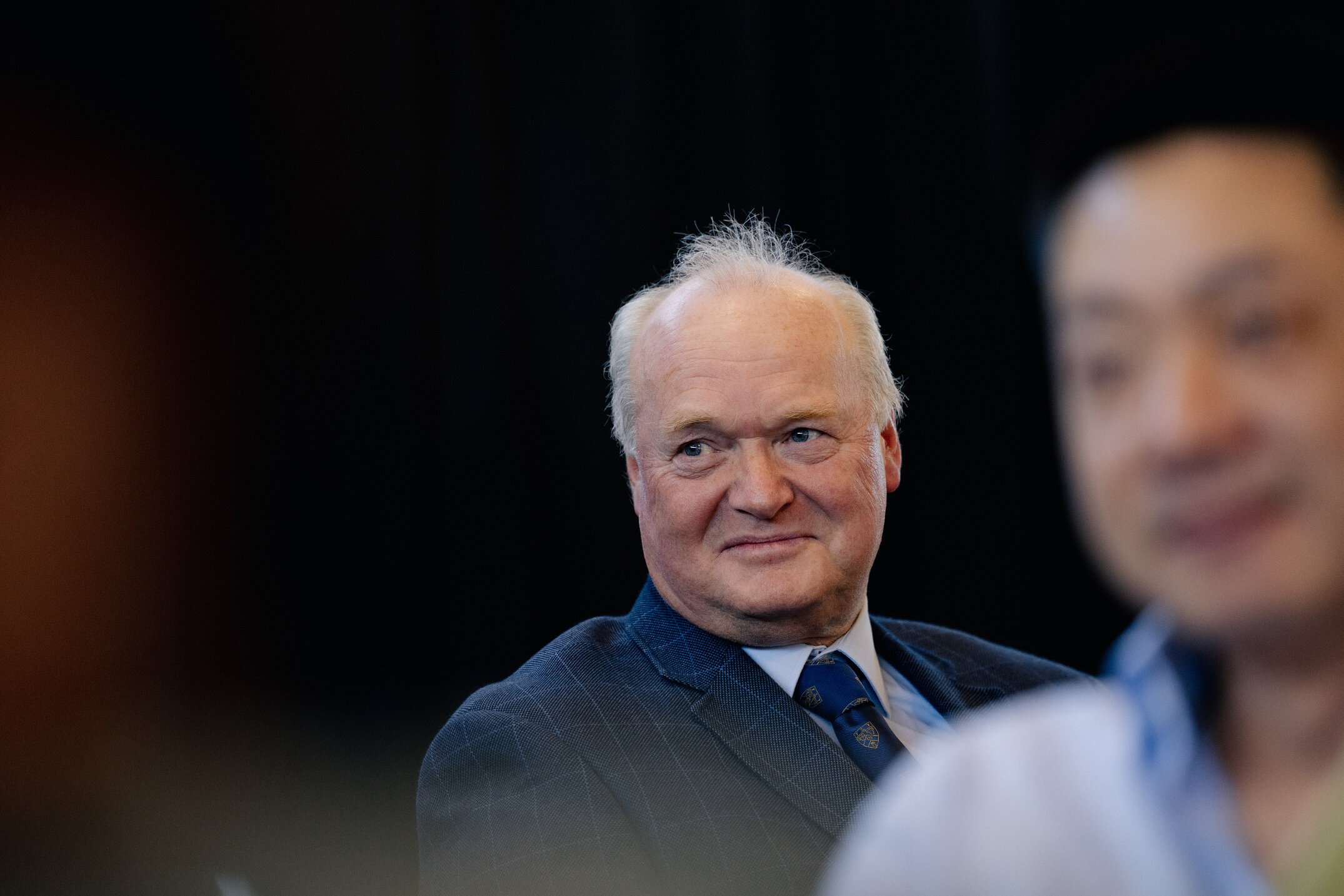 2025 The Vice-Chancellor's PhD Lunch 200 