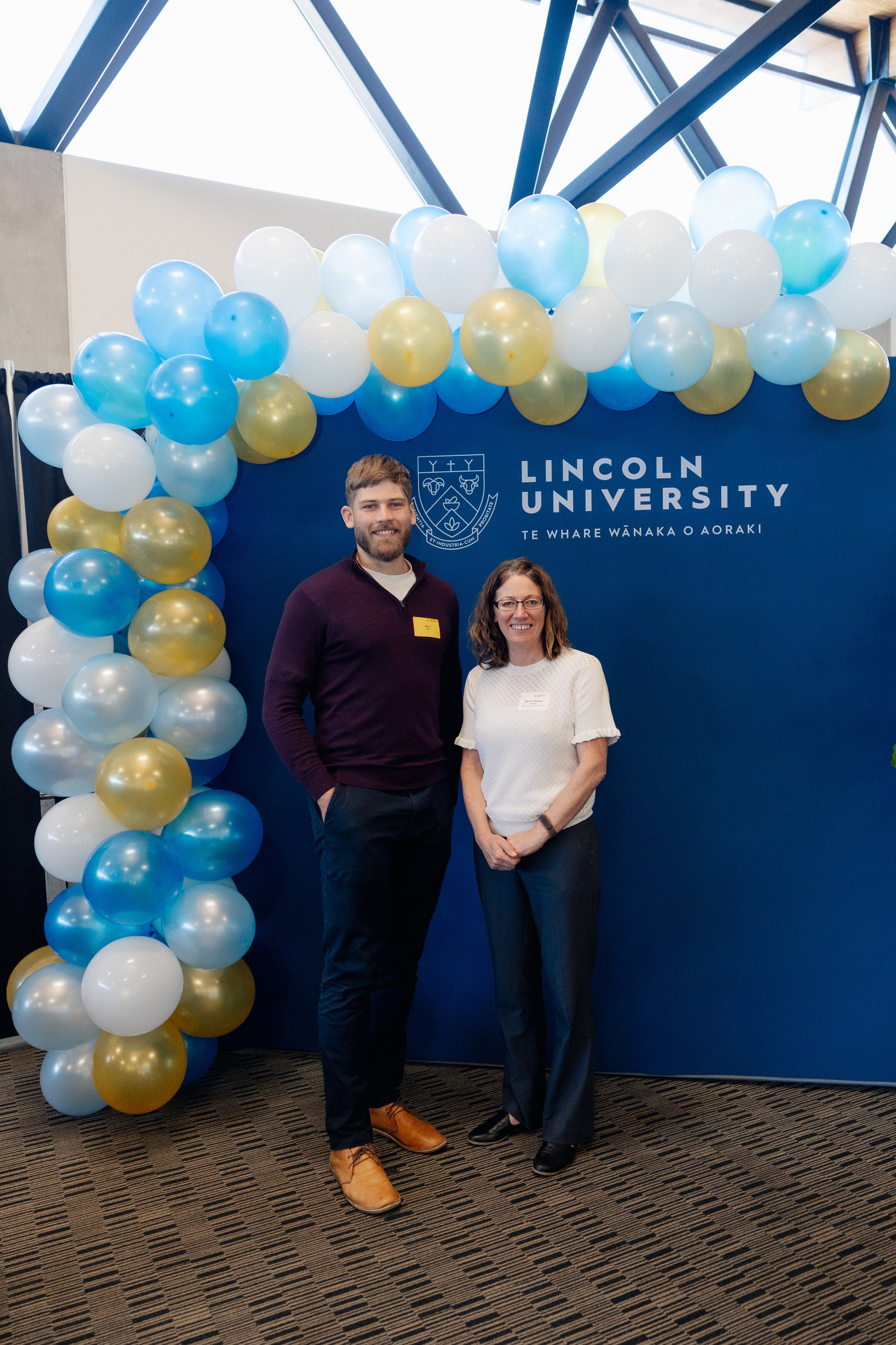 2025 The Vice-Chancellor's PhD Lunch 199 