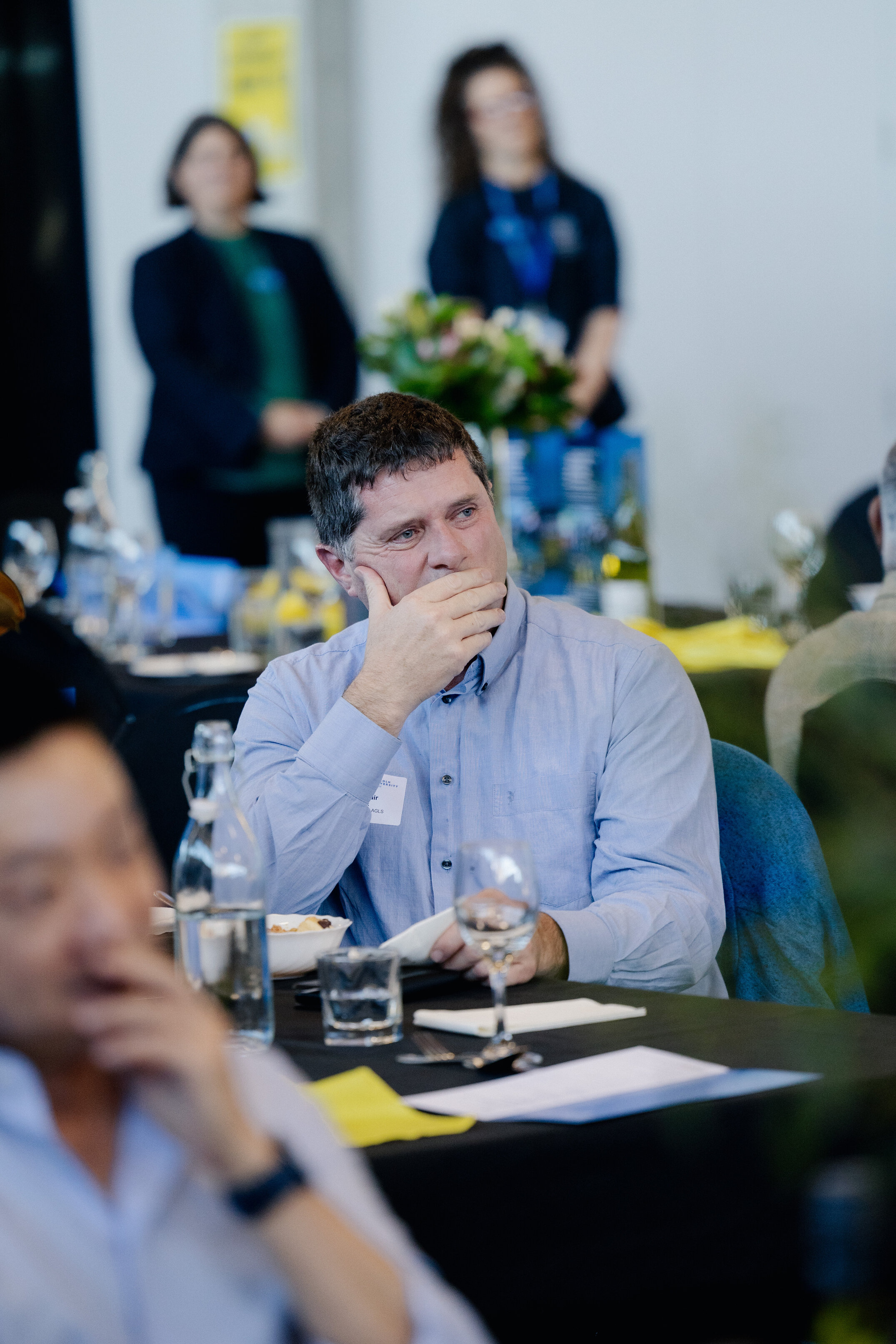 2025 The Vice-Chancellor's PhD Lunch 197 