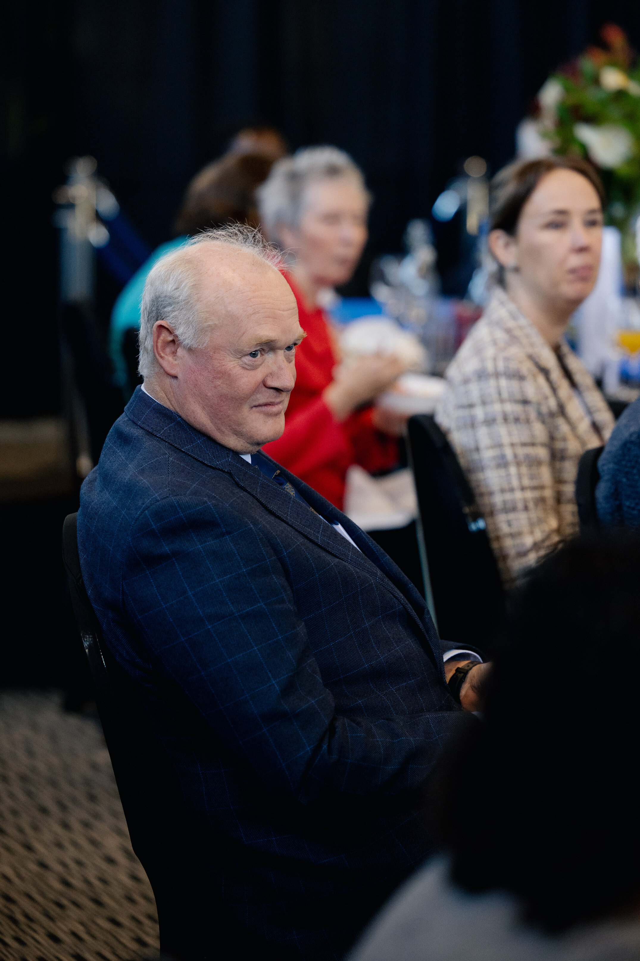 2025 The Vice-Chancellor's PhD Lunch 196 