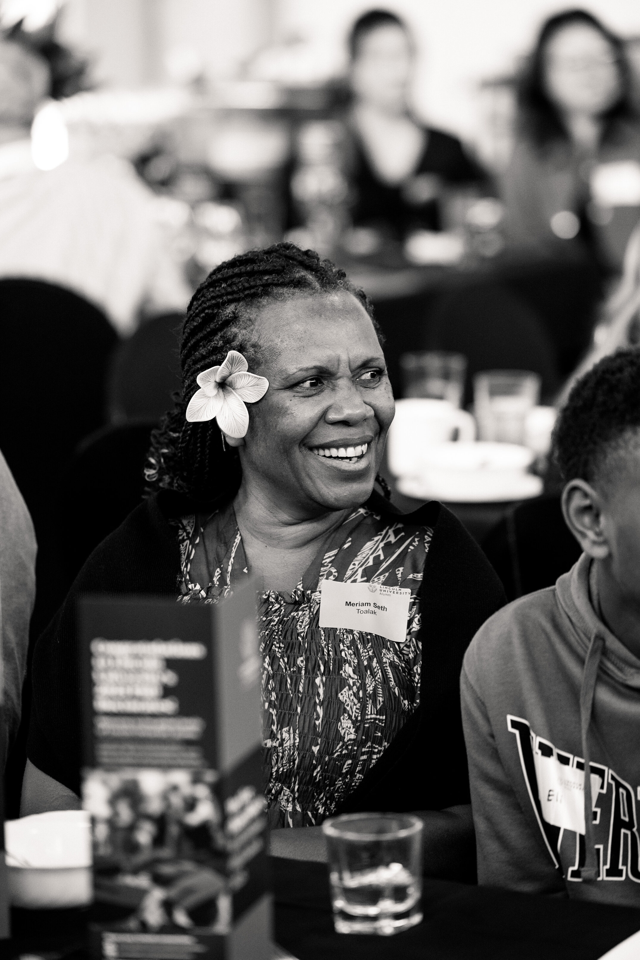 2025 The Vice-Chancellor's PhD Lunch 195 