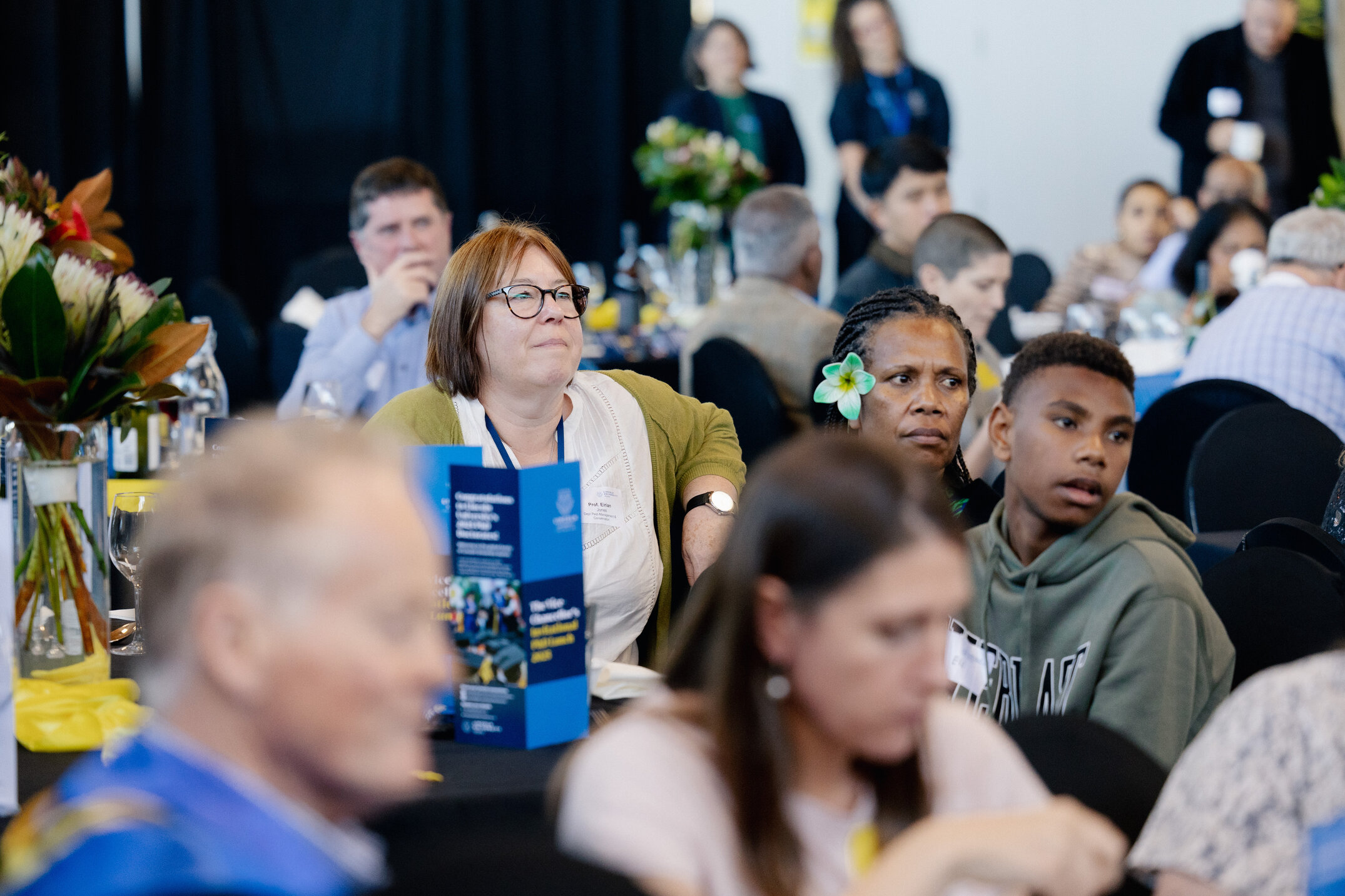2025 The Vice-Chancellor's PhD Lunch 192 