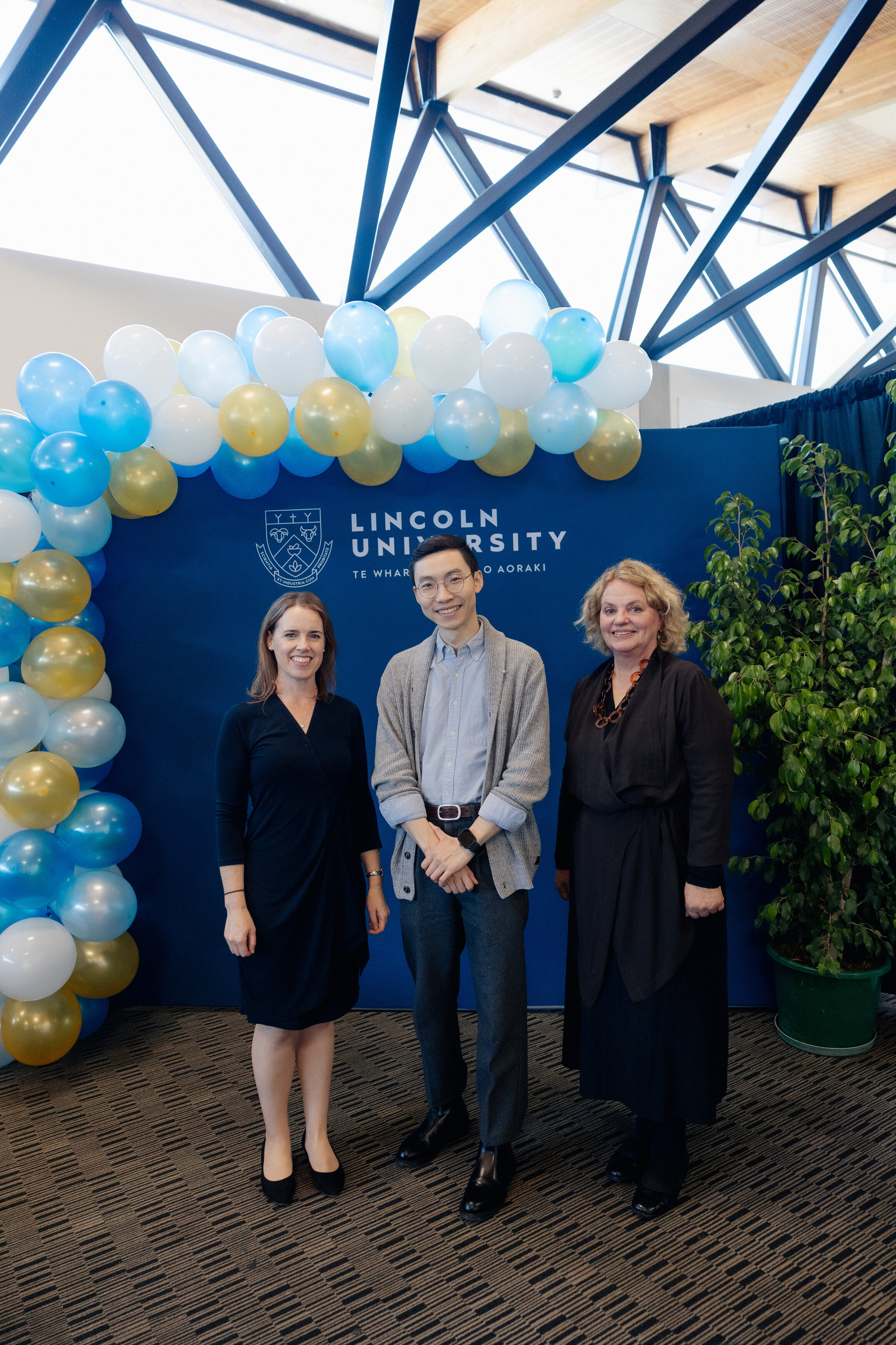 2025 The Vice-Chancellor's PhD Lunch 190 