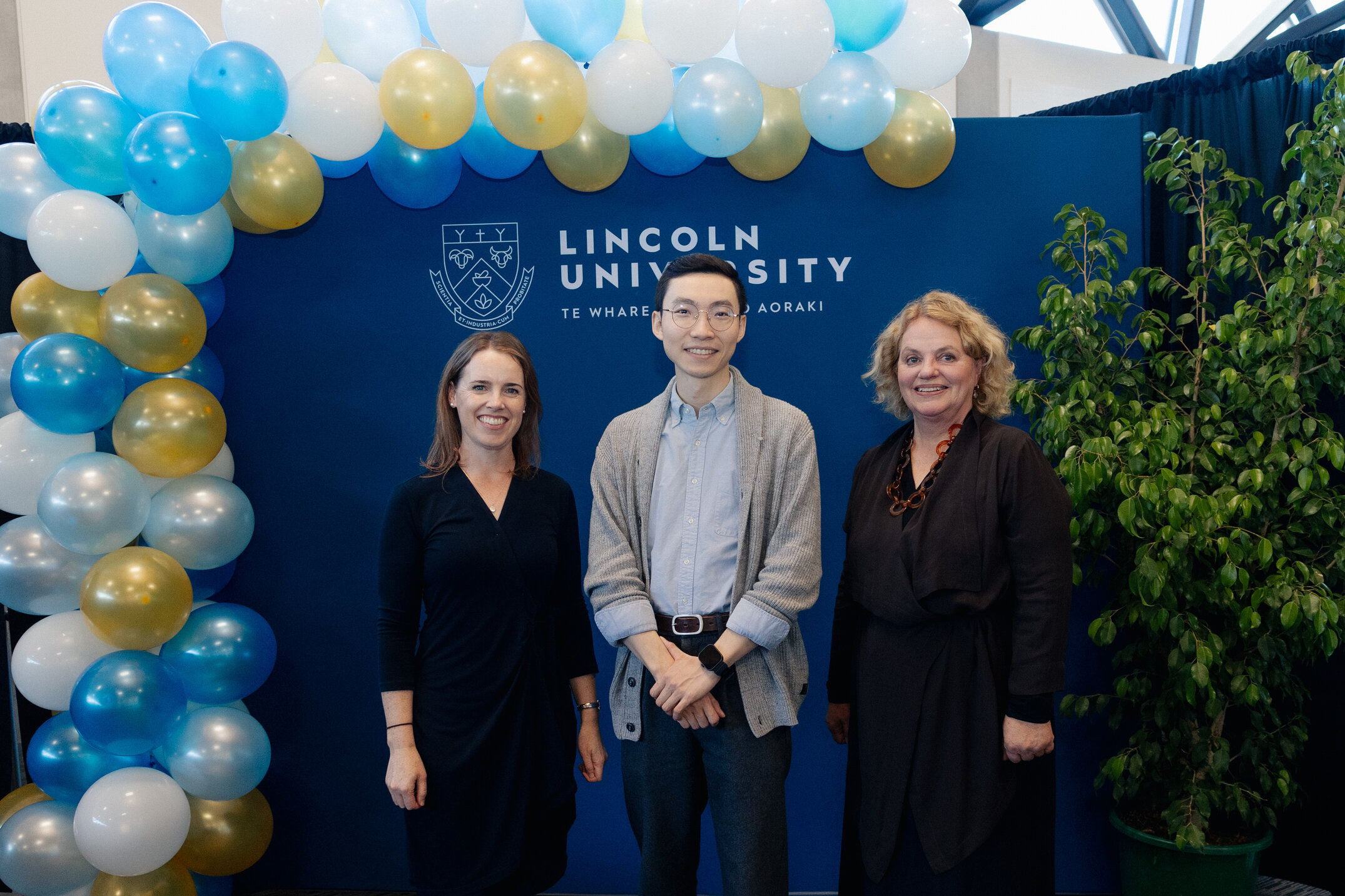 2025 The Vice-Chancellor's PhD Lunch 189 