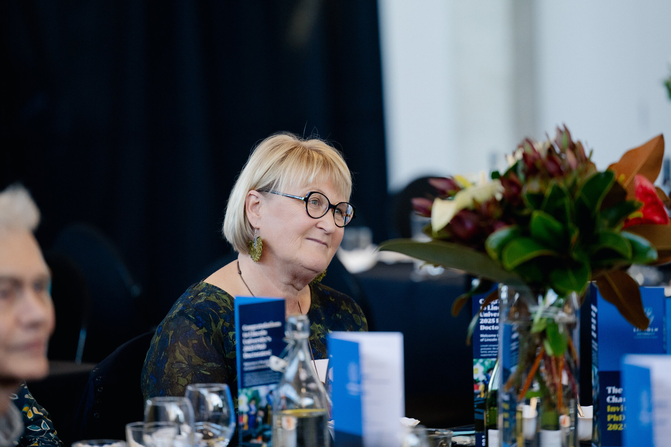 2025 The Vice-Chancellor's PhD Lunch 187 