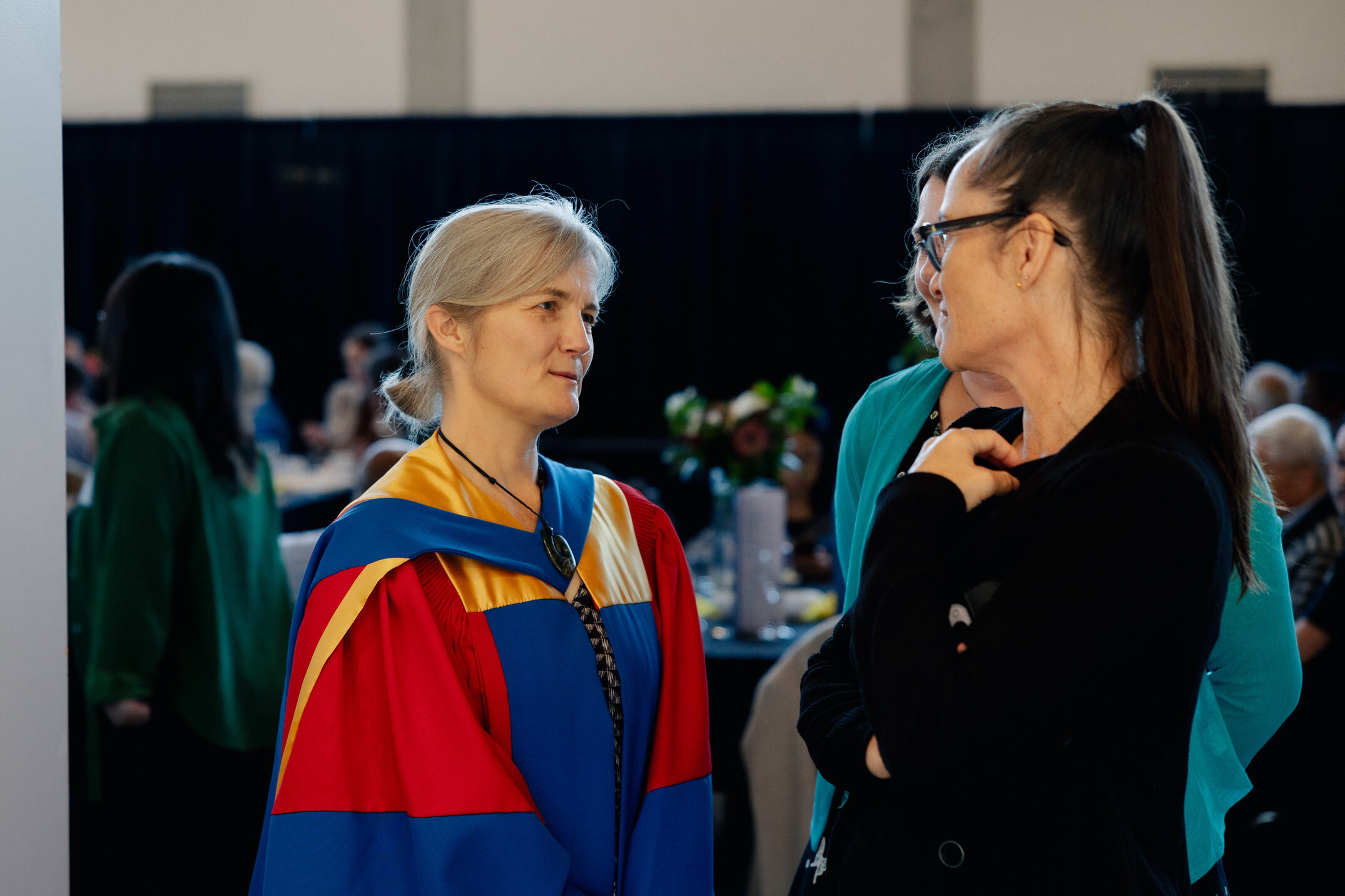 2025 The Vice-Chancellor's PhD Lunch 183 