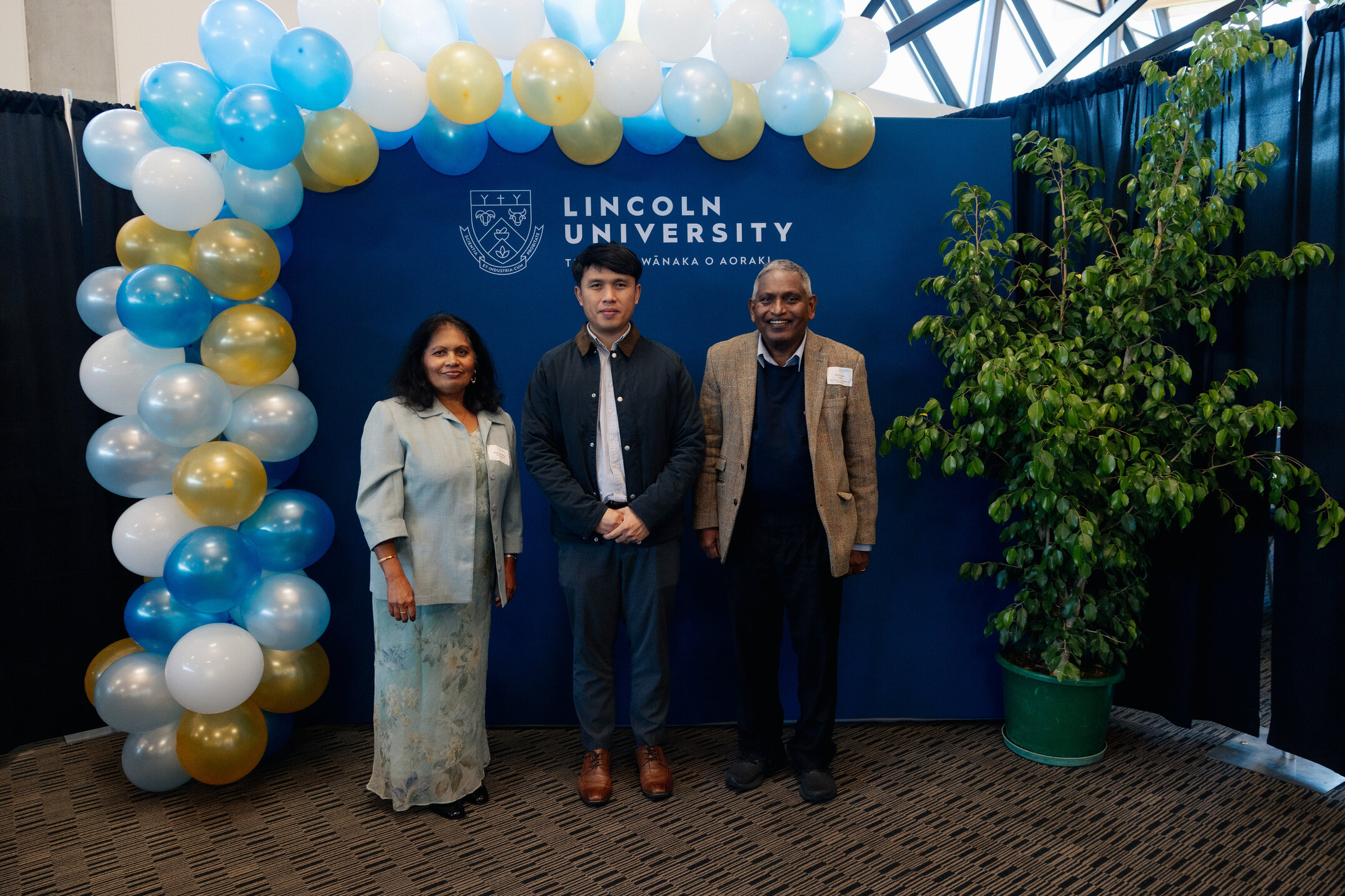 2025 The Vice-Chancellor's PhD Lunch 178 