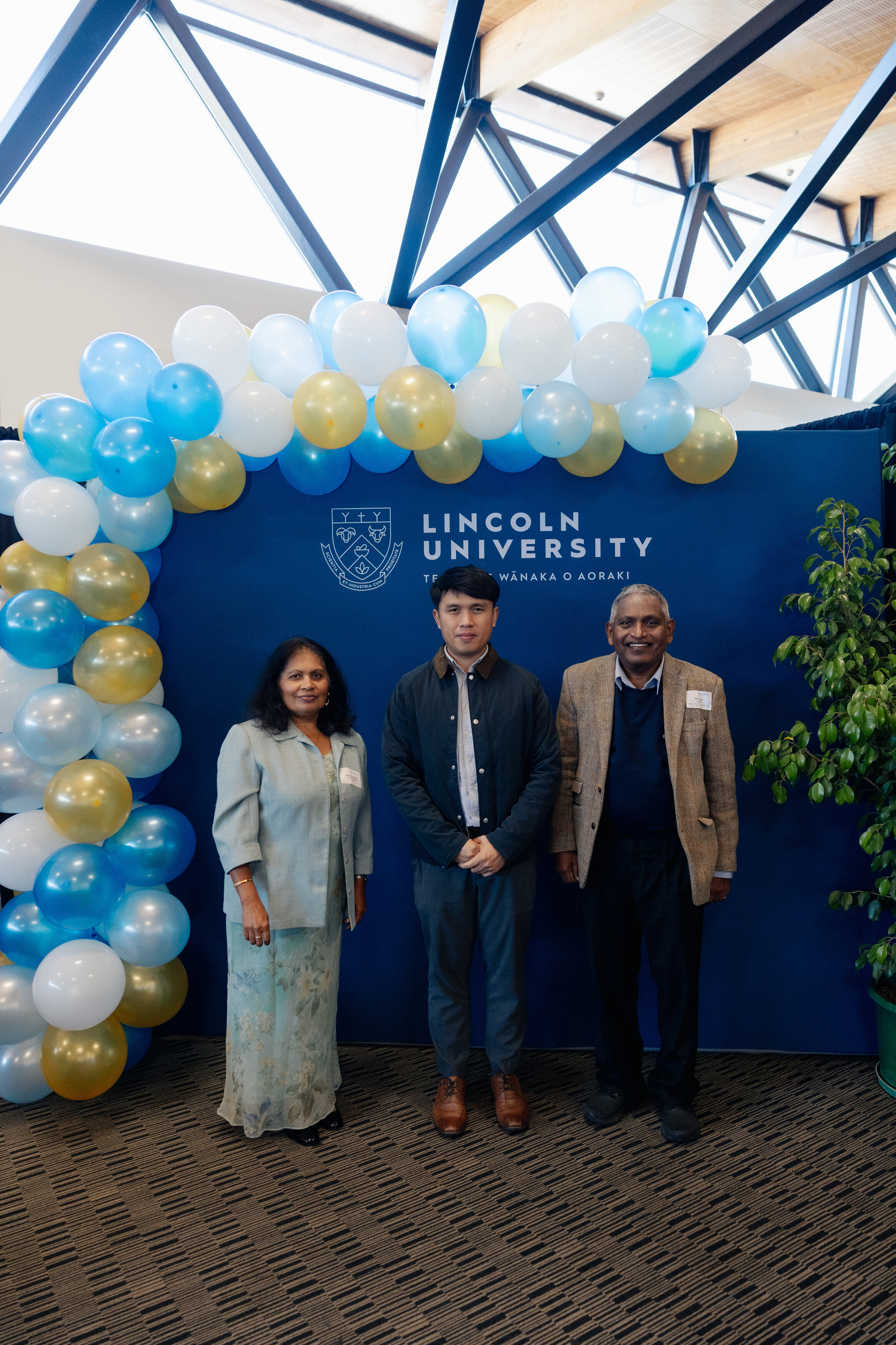 2025 The Vice-Chancellor's PhD Lunch 177 