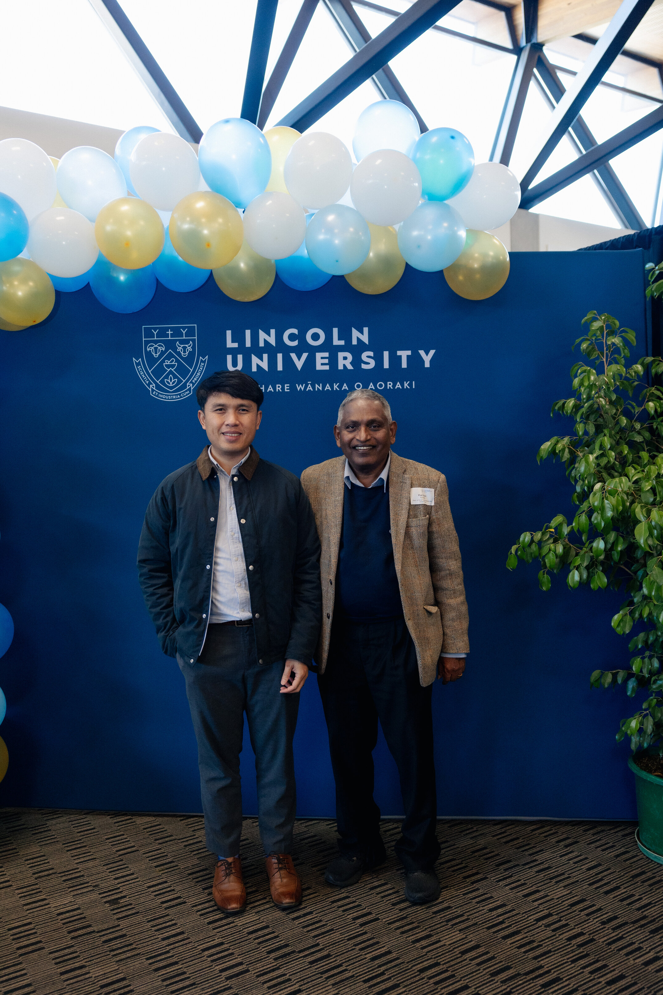 2025 The Vice-Chancellor's PhD Lunch 176 