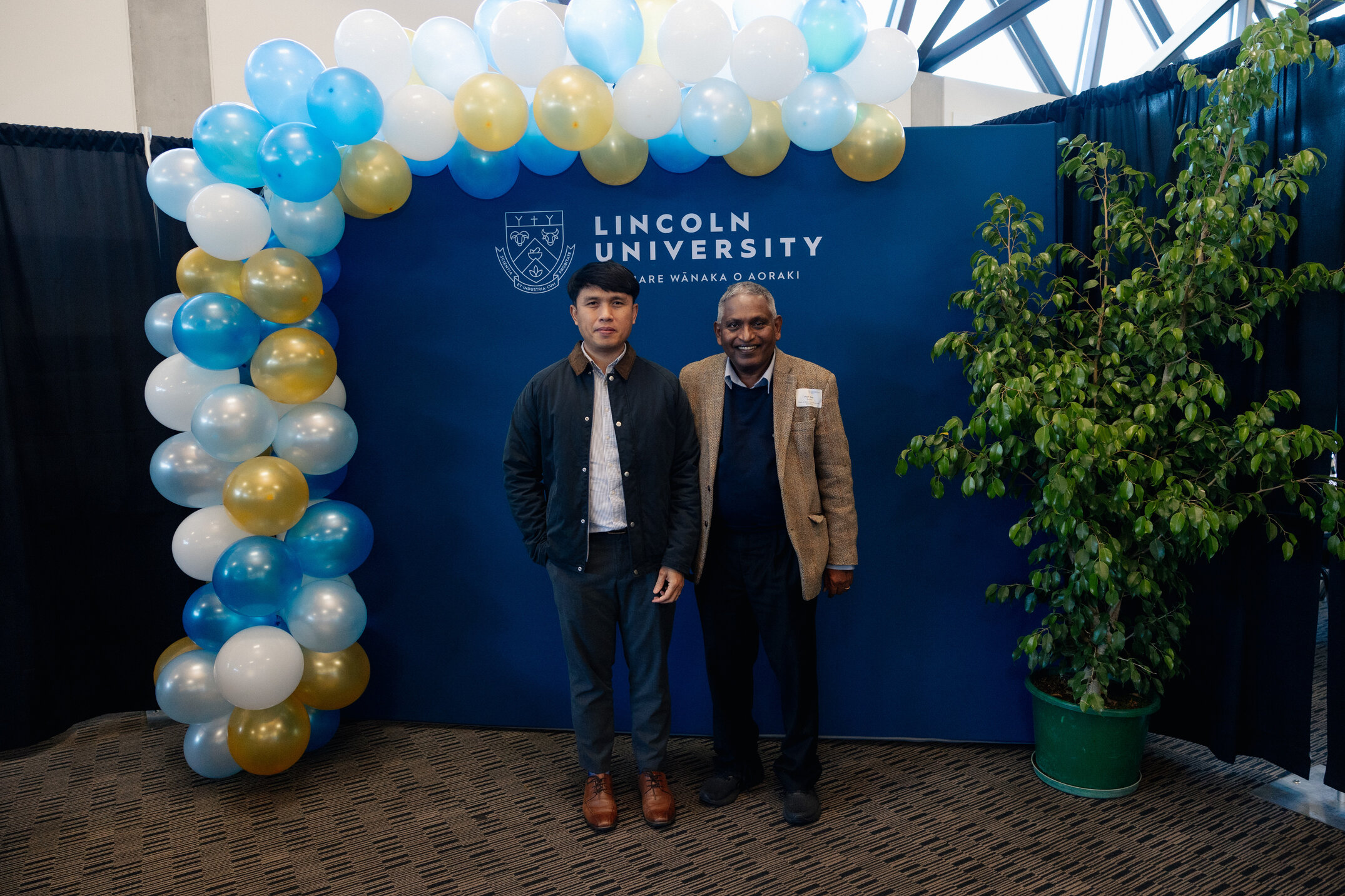 2025 The Vice-Chancellor's PhD Lunch 175 