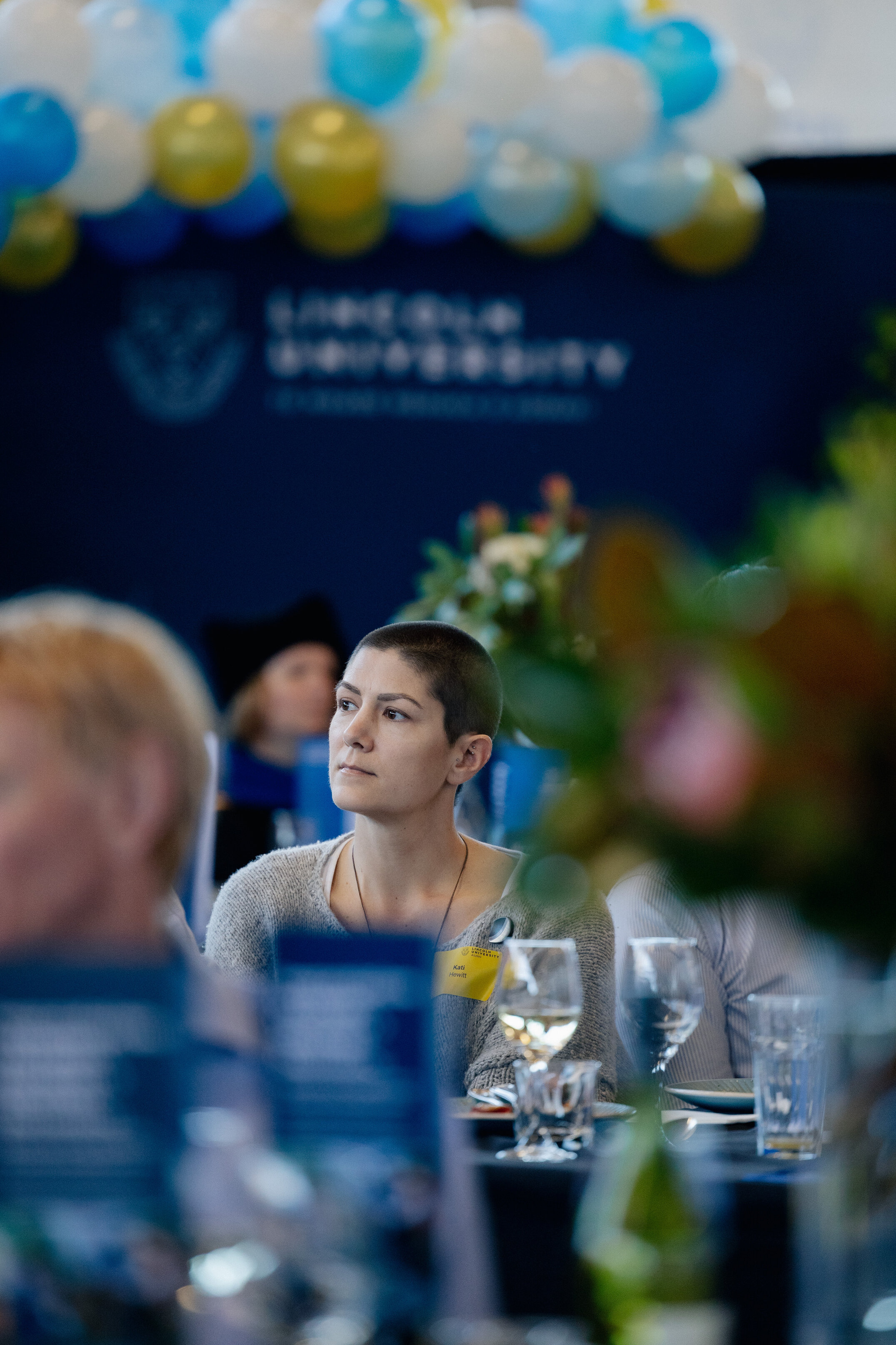 2025 The Vice-Chancellor's PhD Lunch 172 