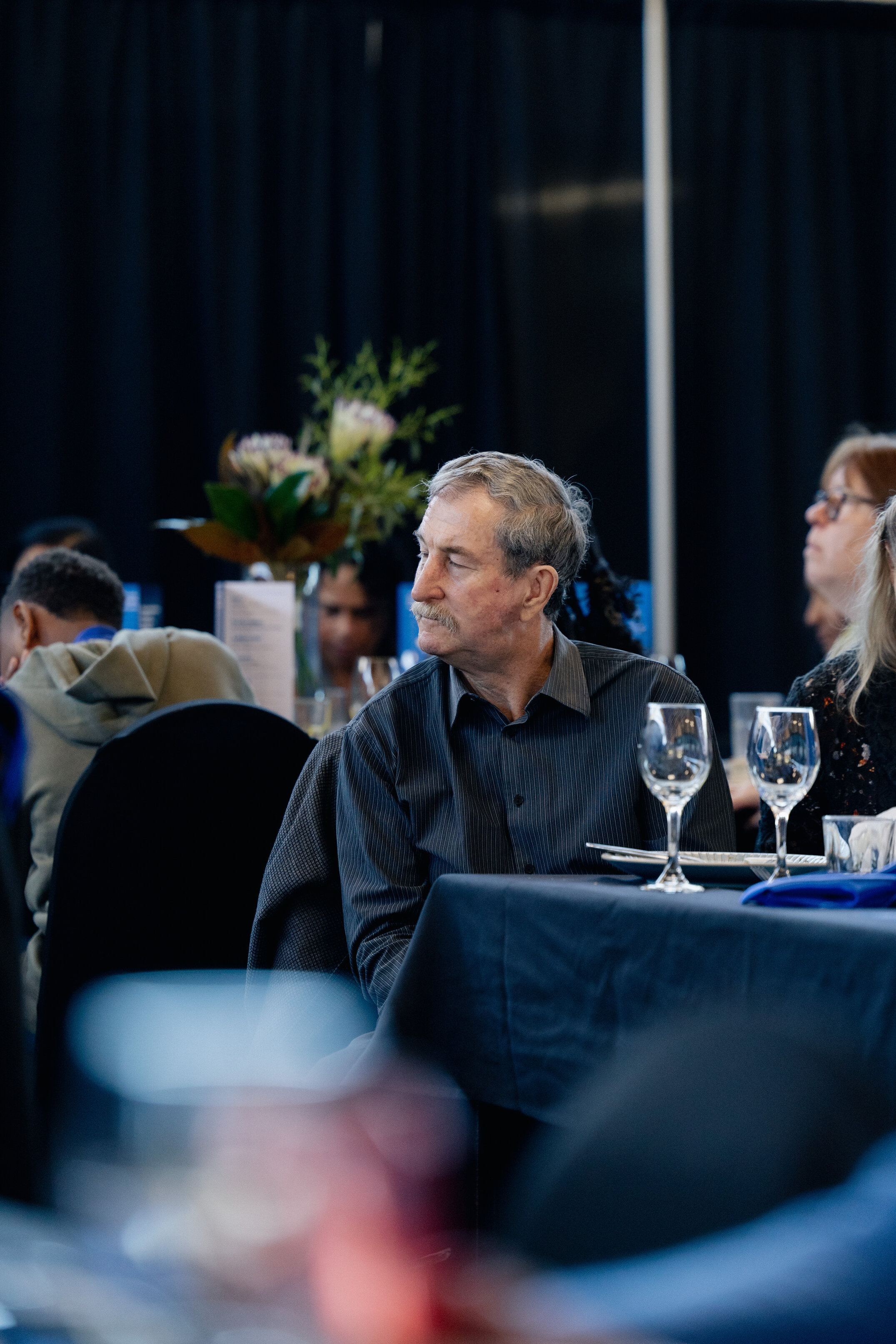 2025 The Vice-Chancellor's PhD Lunch 171 