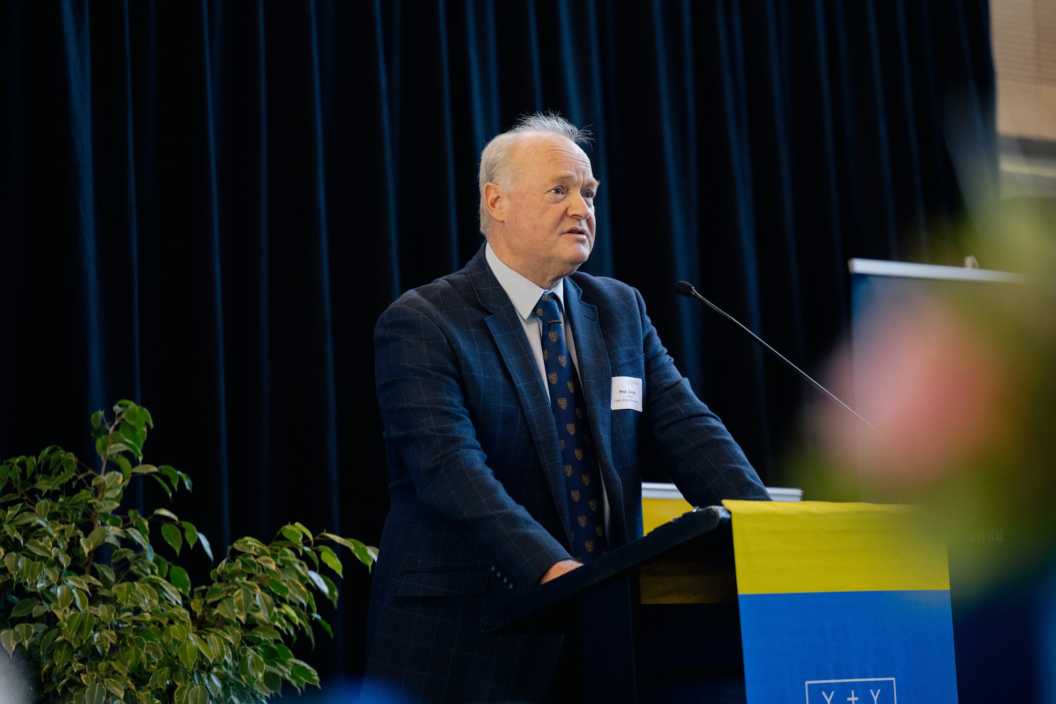 2025 The Vice-Chancellor's PhD Lunch 169 