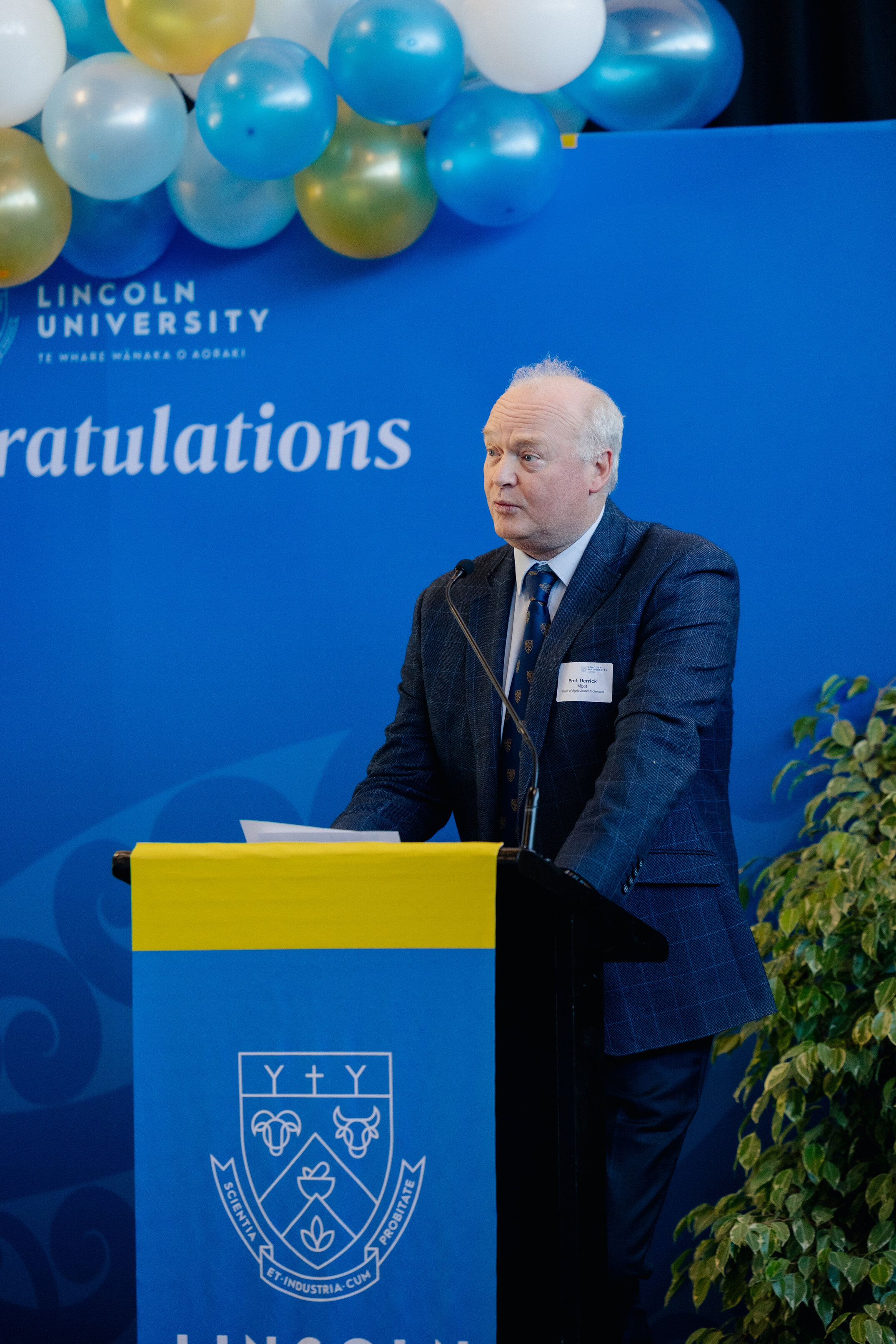 2025 The Vice-Chancellor's PhD Lunch 168 