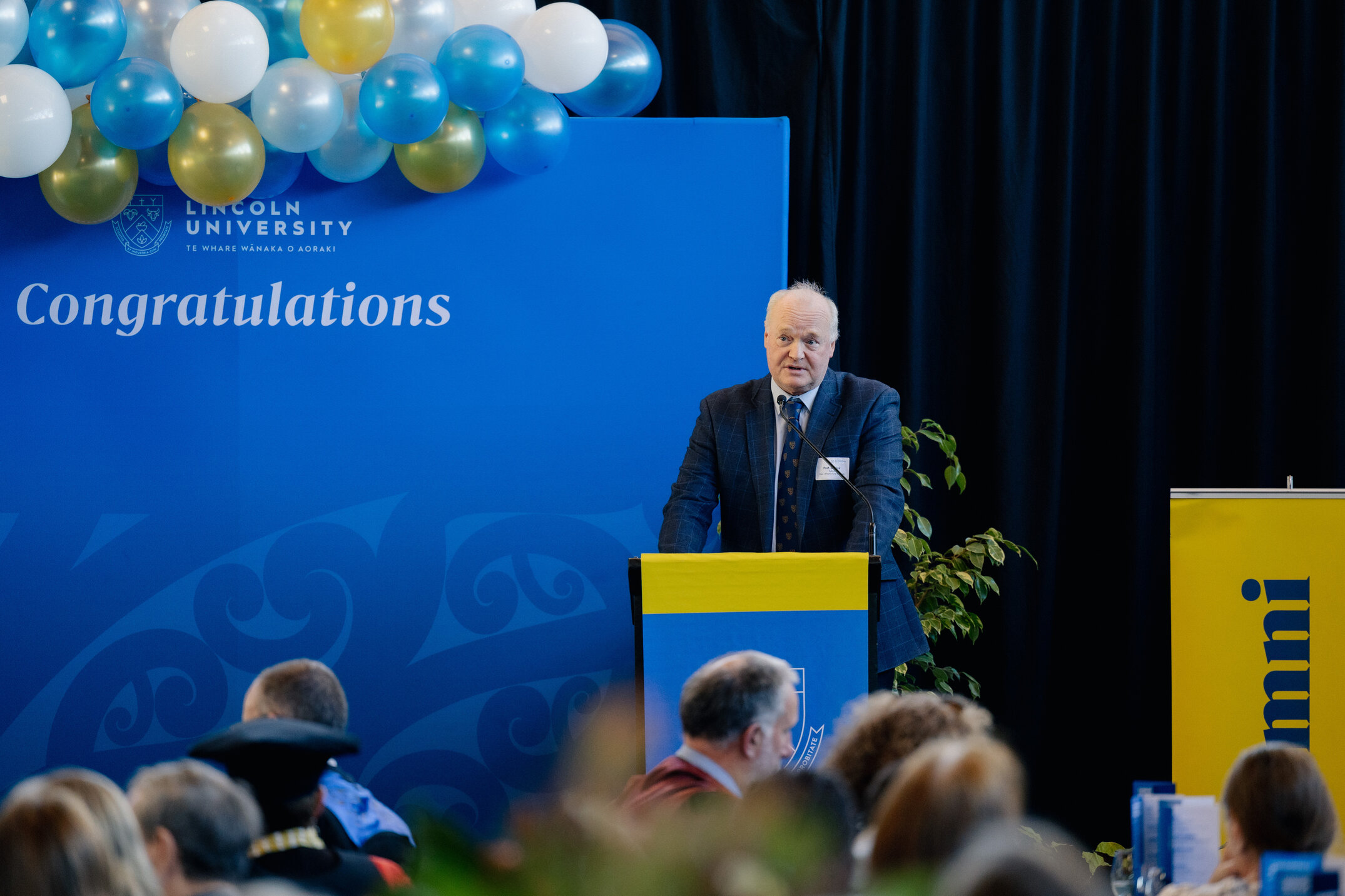 2025 The Vice-Chancellor's PhD Lunch 167 