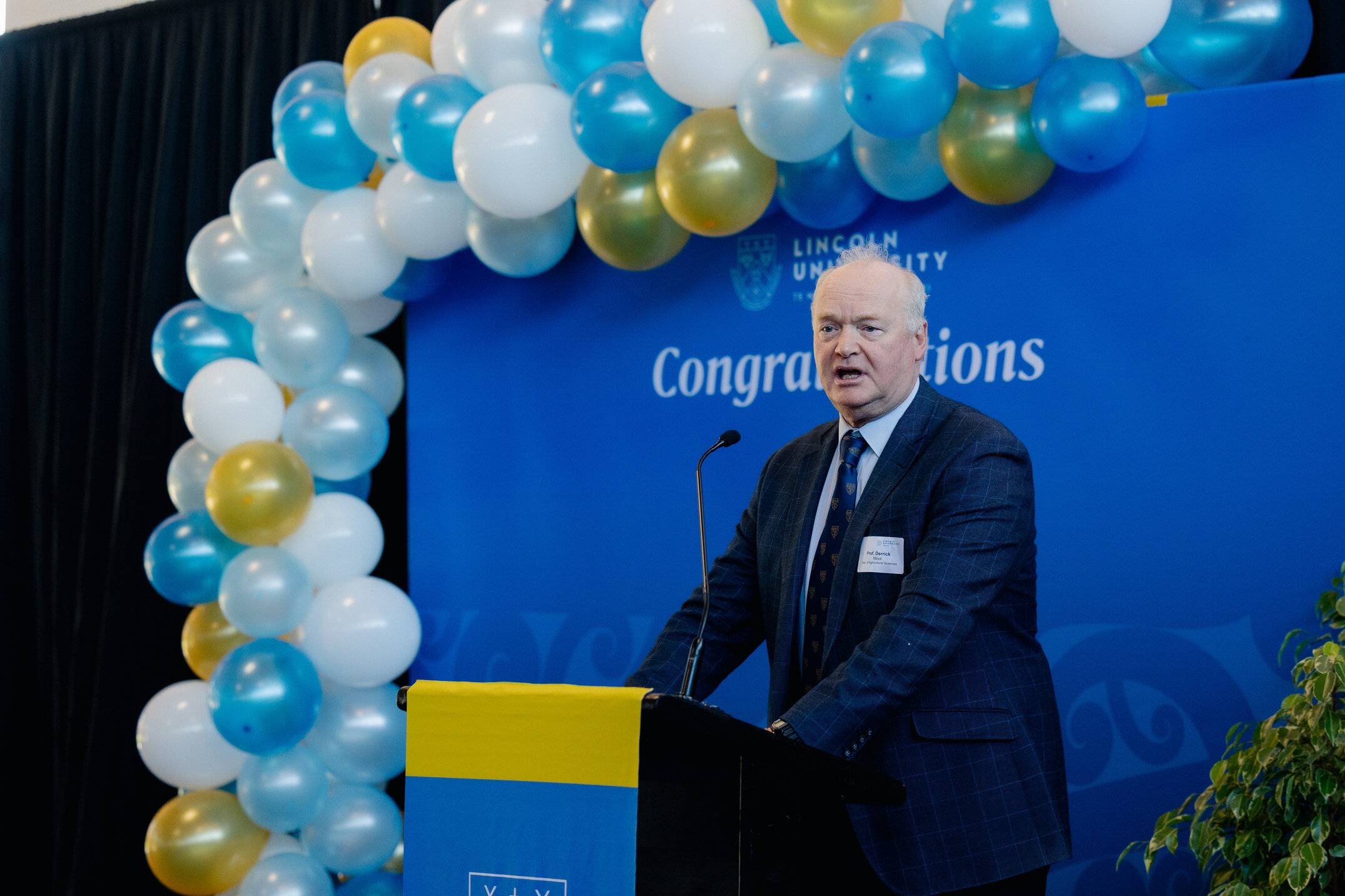 2025 The Vice-Chancellor's PhD Lunch 166 