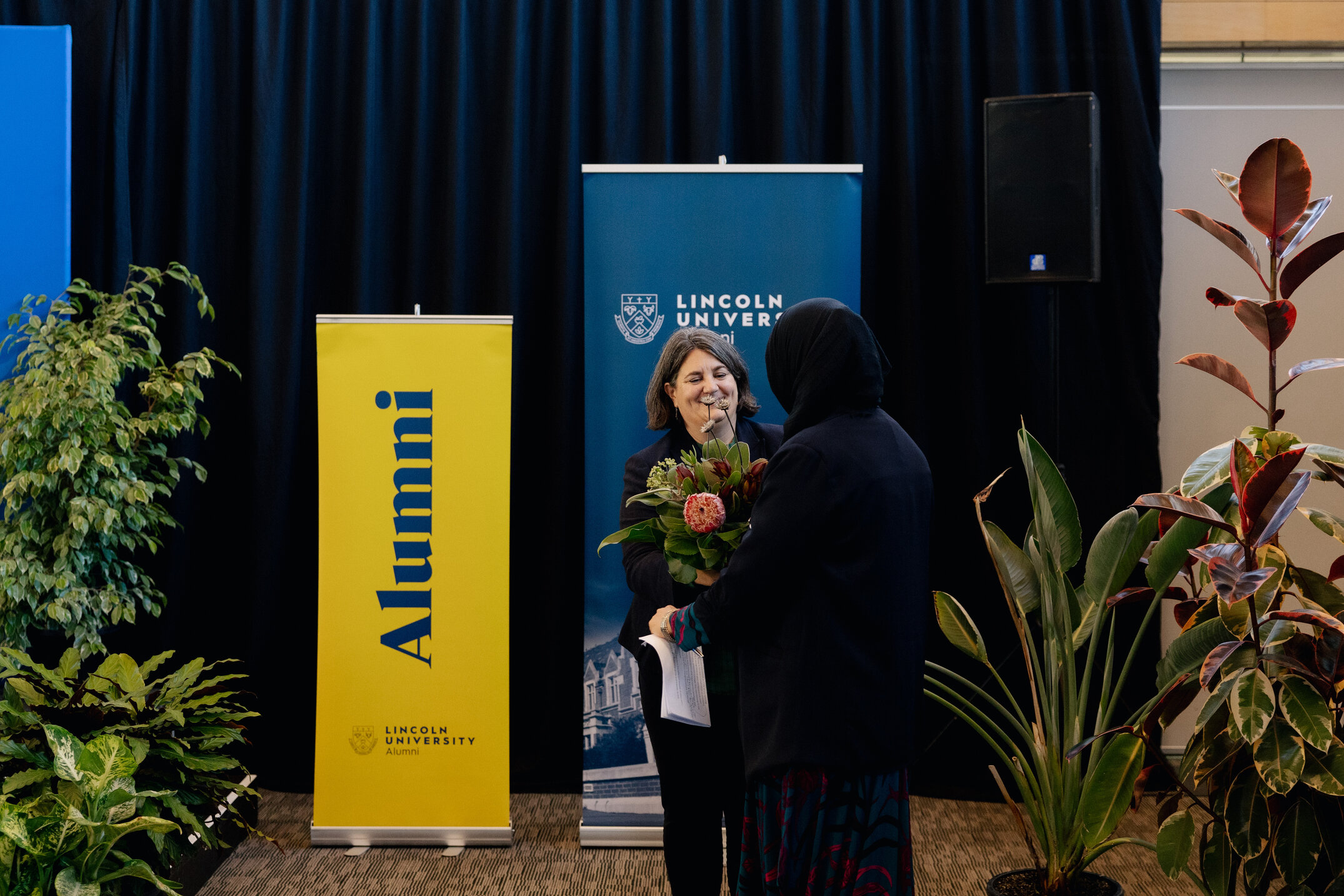 2025 The Vice-Chancellor's PhD Lunch 161 