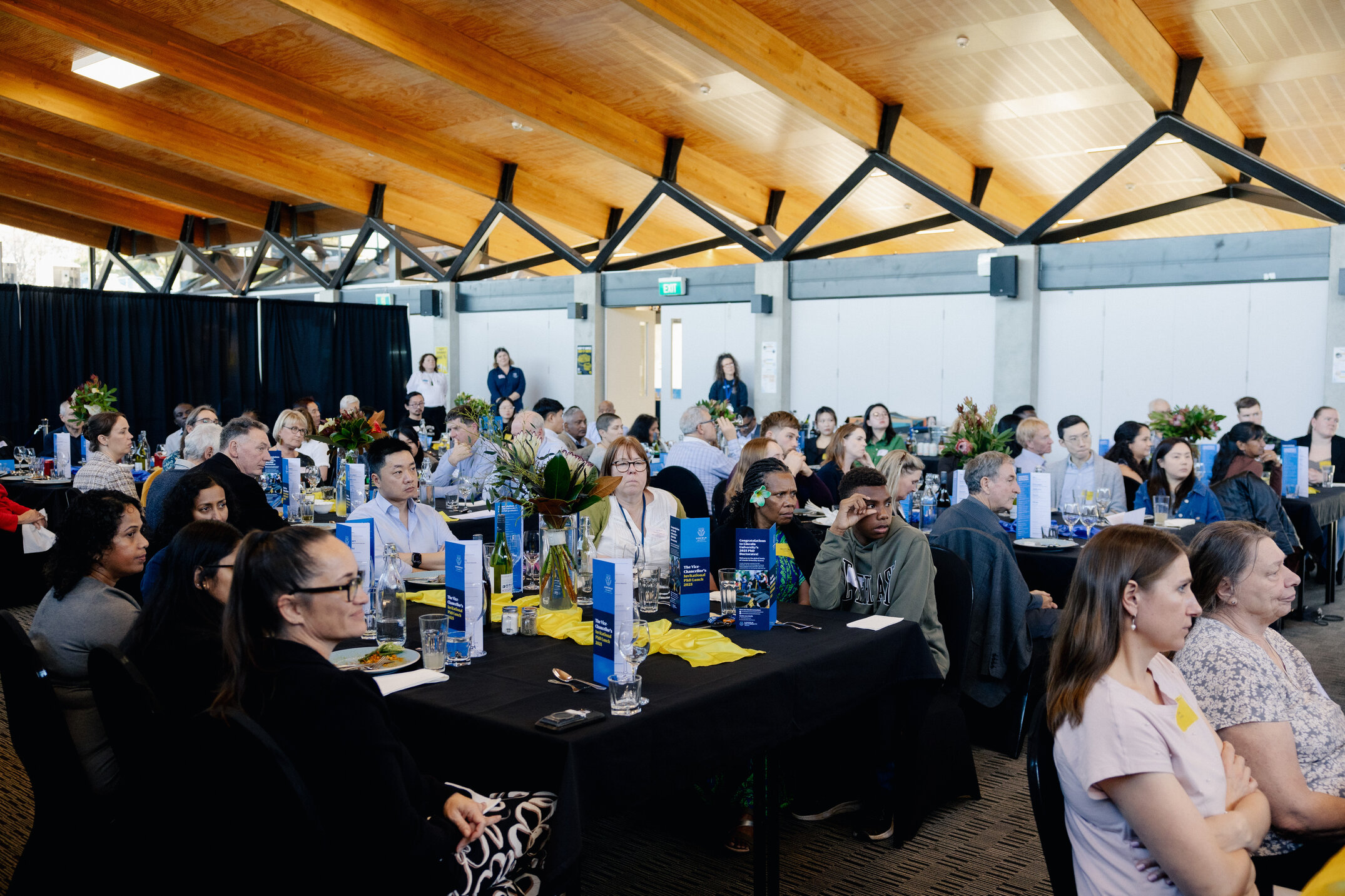2025 The Vice-Chancellor's PhD Lunch 160 