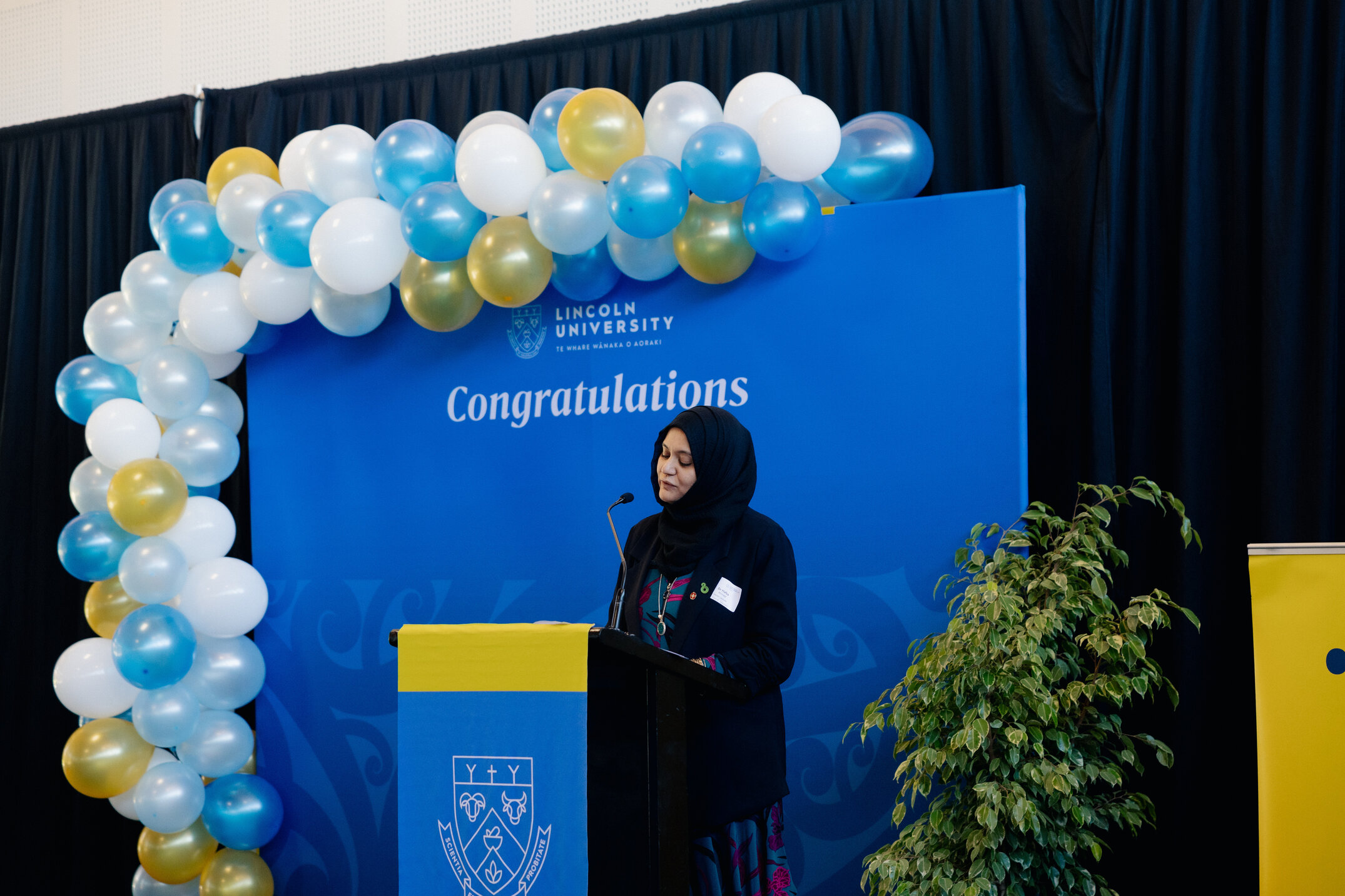2025 The Vice-Chancellor's PhD Lunch 159 