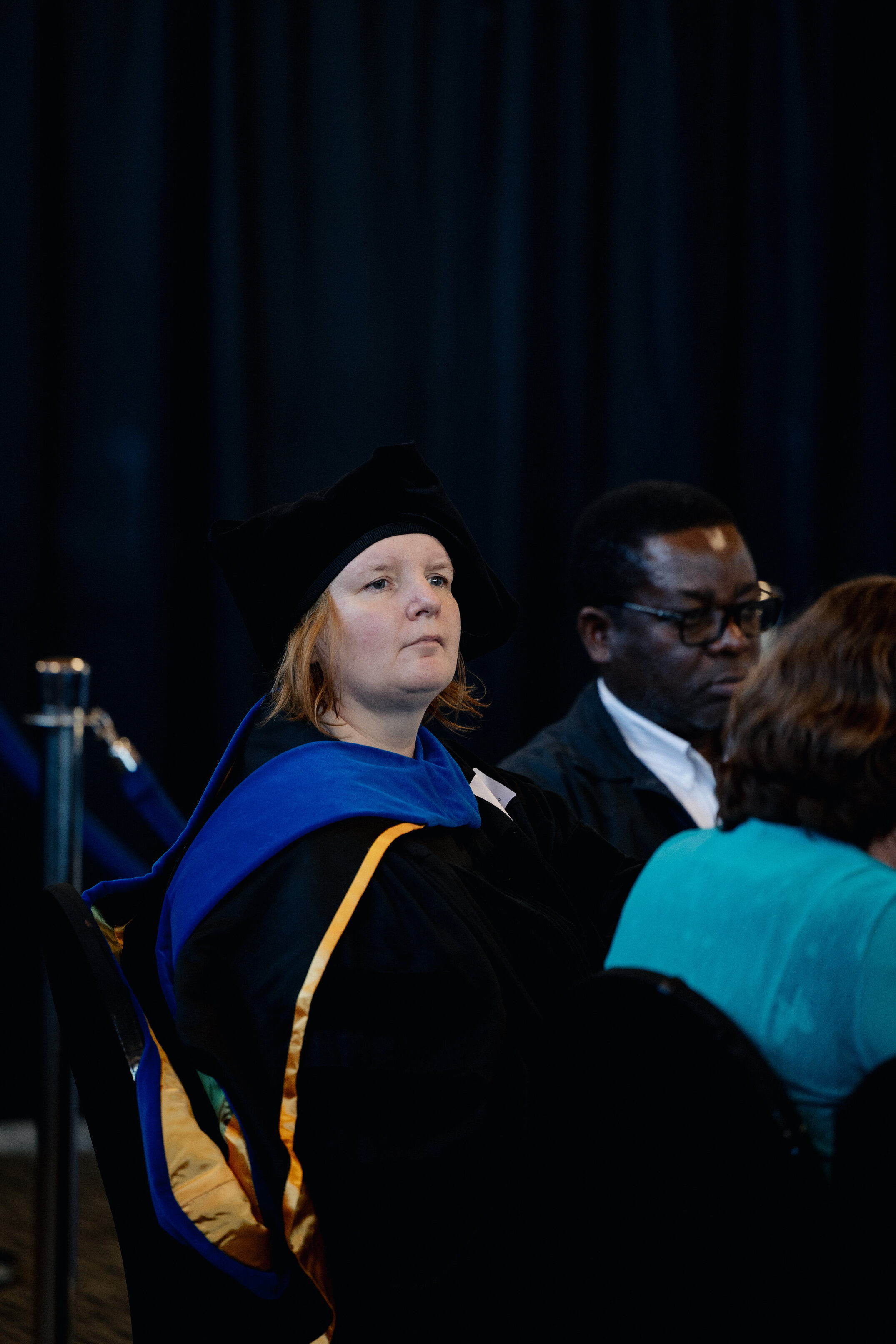 2025 The Vice-Chancellor's PhD Lunch 157 