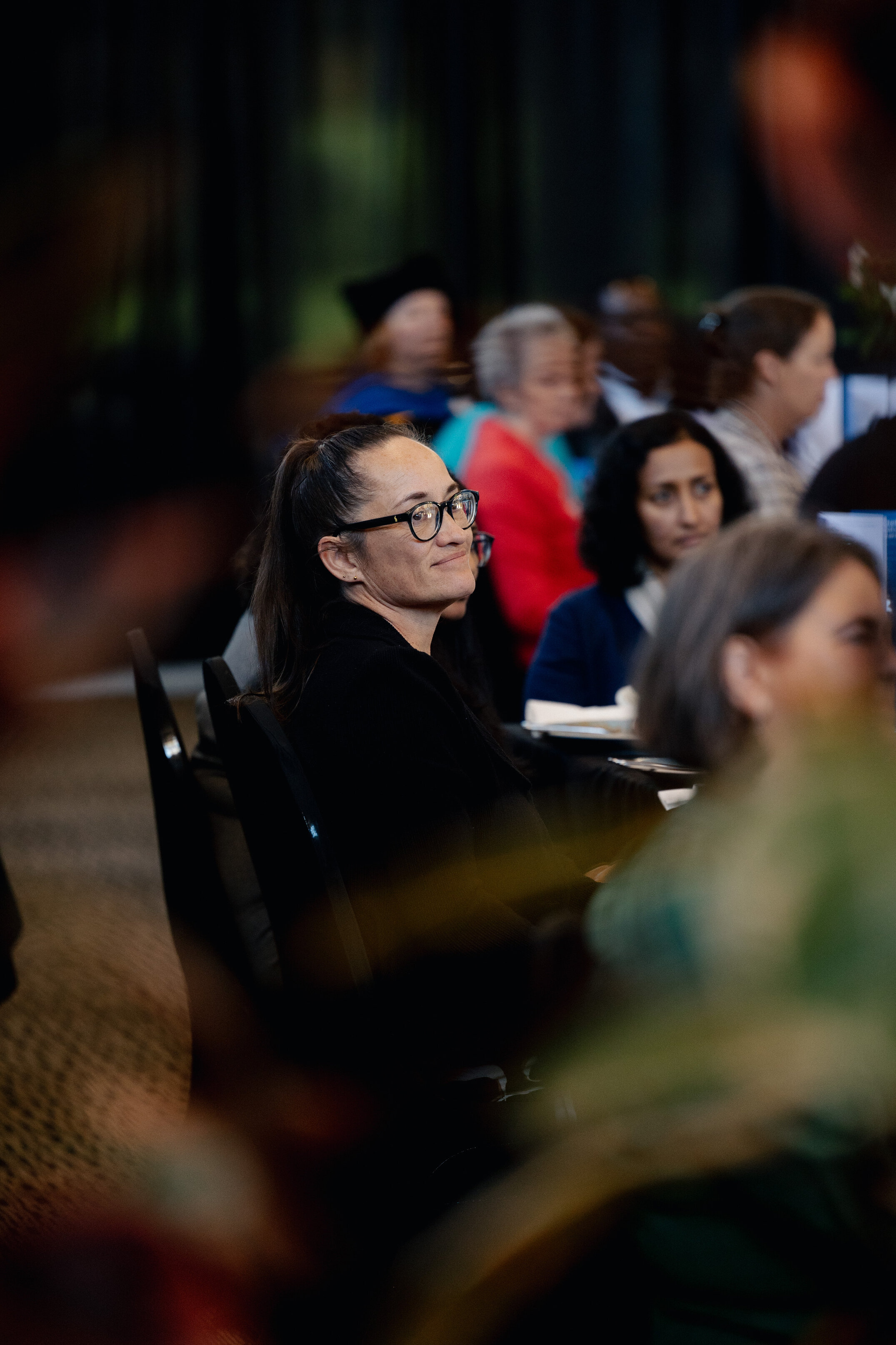 2025 The Vice-Chancellor's PhD Lunch 156 