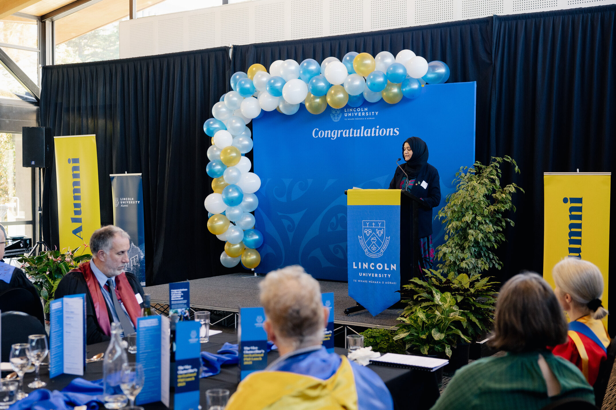 2025 The Vice-Chancellor's PhD Lunch 154 