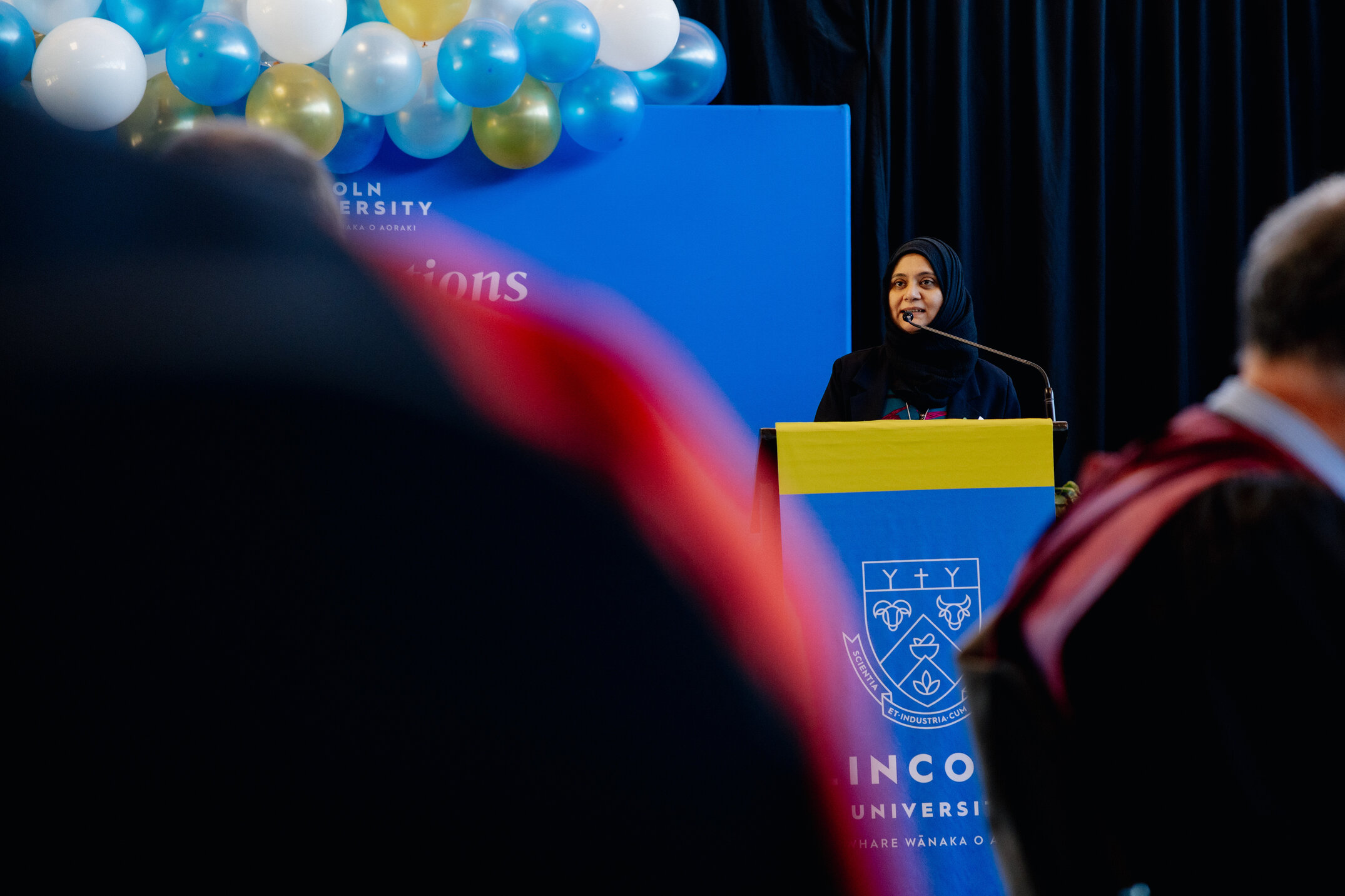2025 The Vice-Chancellor's PhD Lunch 145 