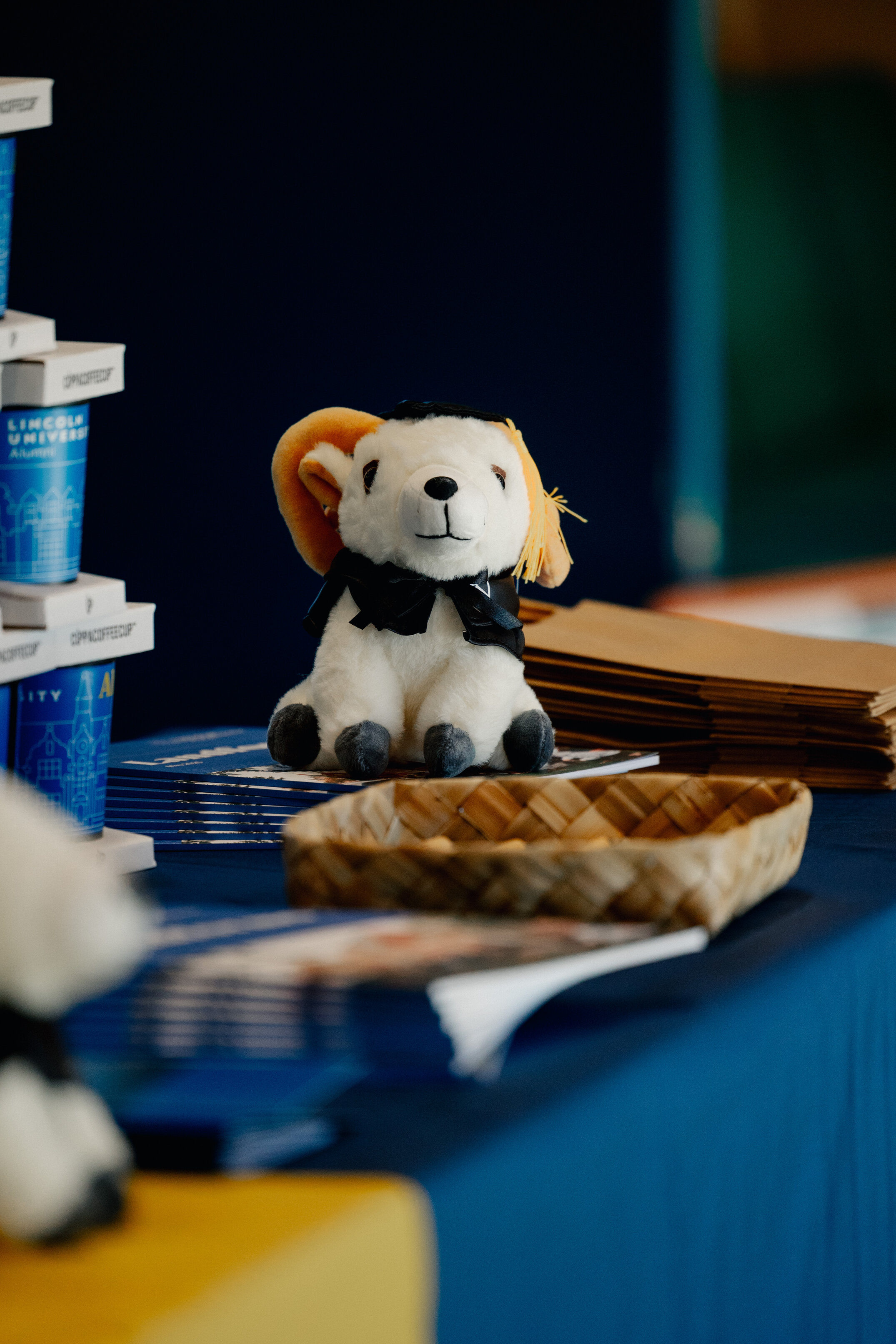 2025 The Vice-Chancellor's PhD Lunch 141 