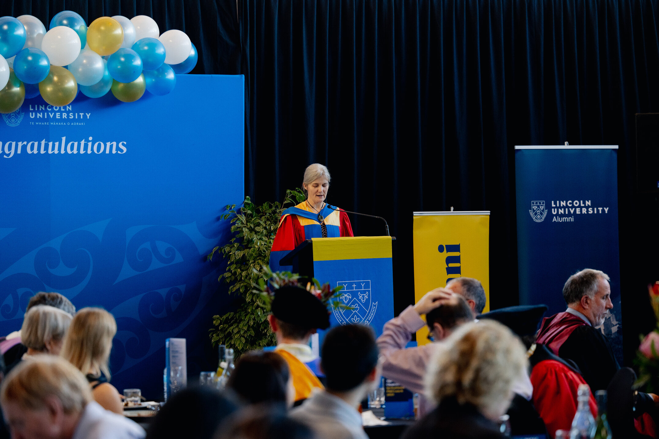 2025 The Vice-Chancellor's PhD Lunch 142 