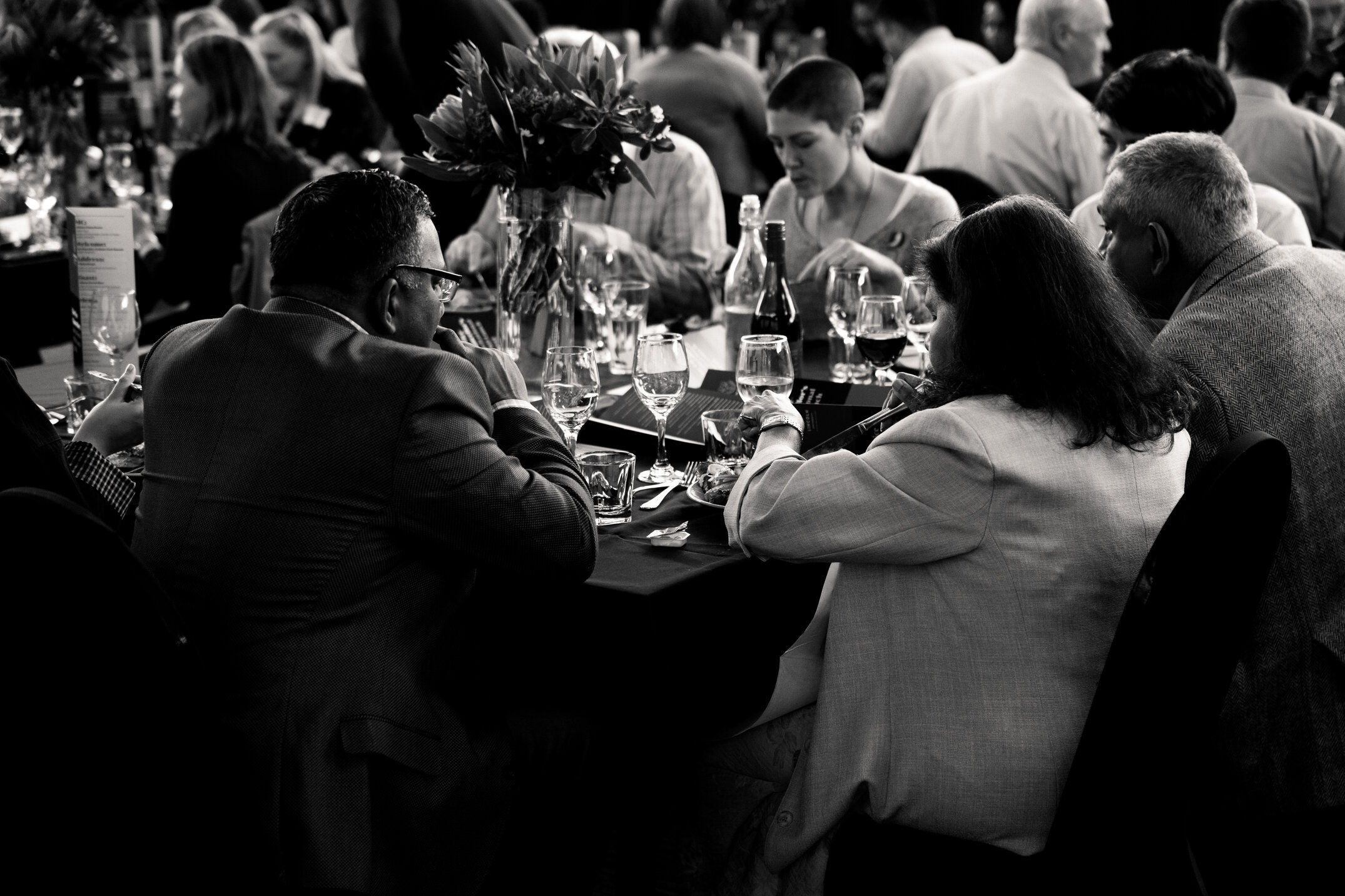 2025 The Vice-Chancellor's PhD Lunch 138 