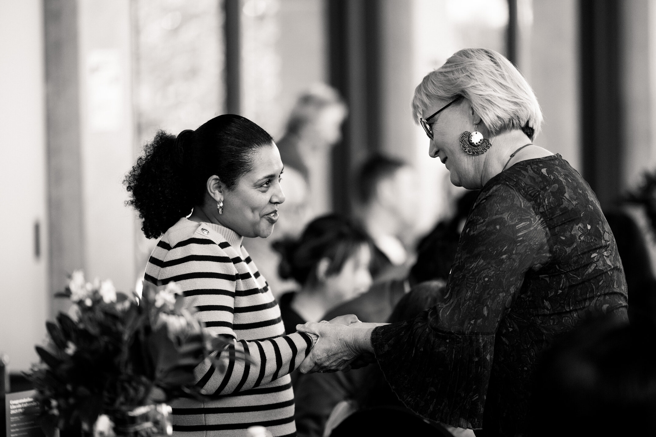 2025 The Vice-Chancellor's PhD Lunch 133 