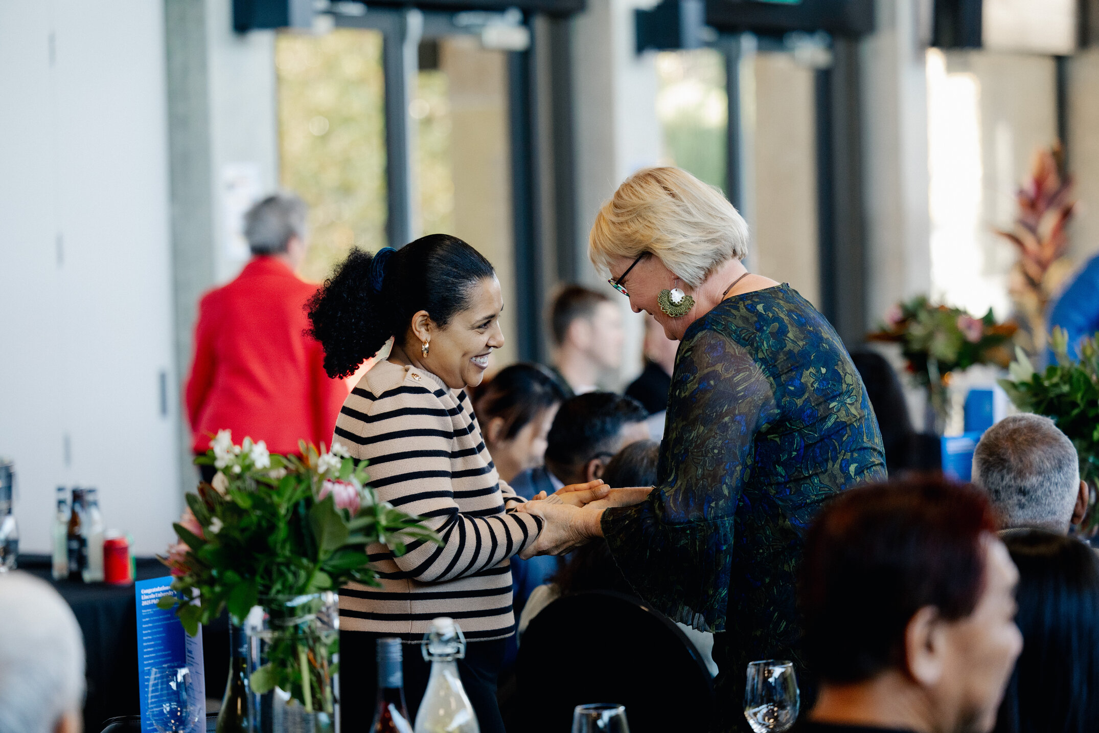 2025 The Vice-Chancellor's PhD Lunch 132 