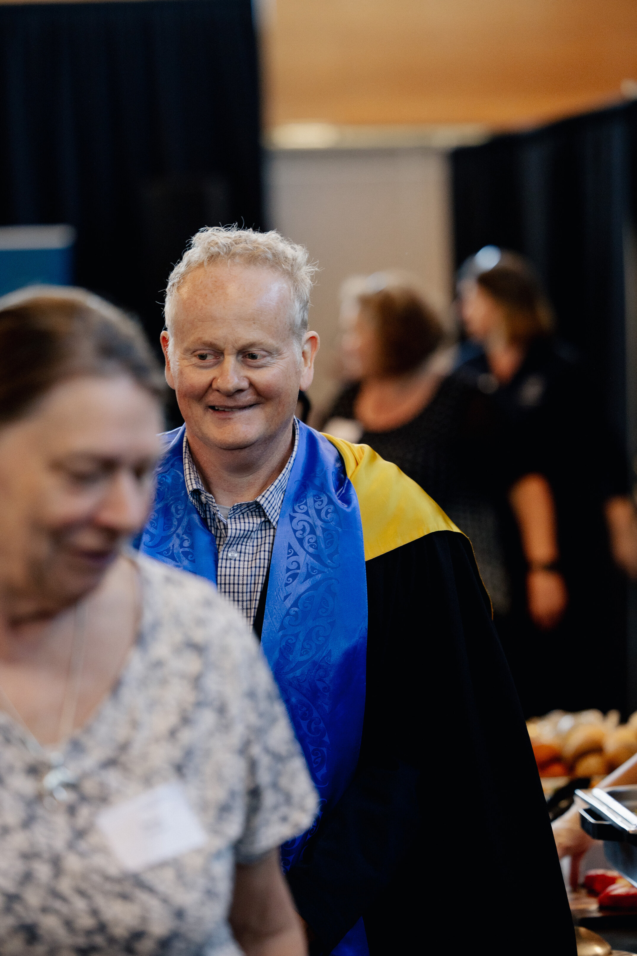 2025 The Vice-Chancellor's PhD Lunch 130 