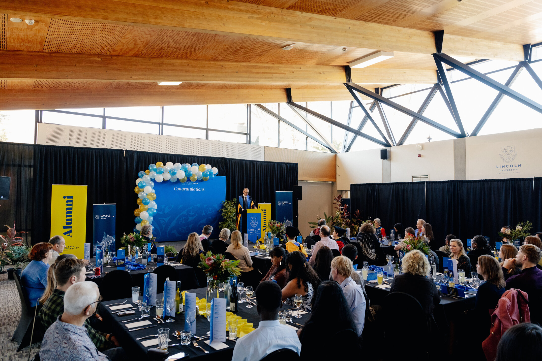 2025 The Vice-Chancellor's PhD Lunch 128 
