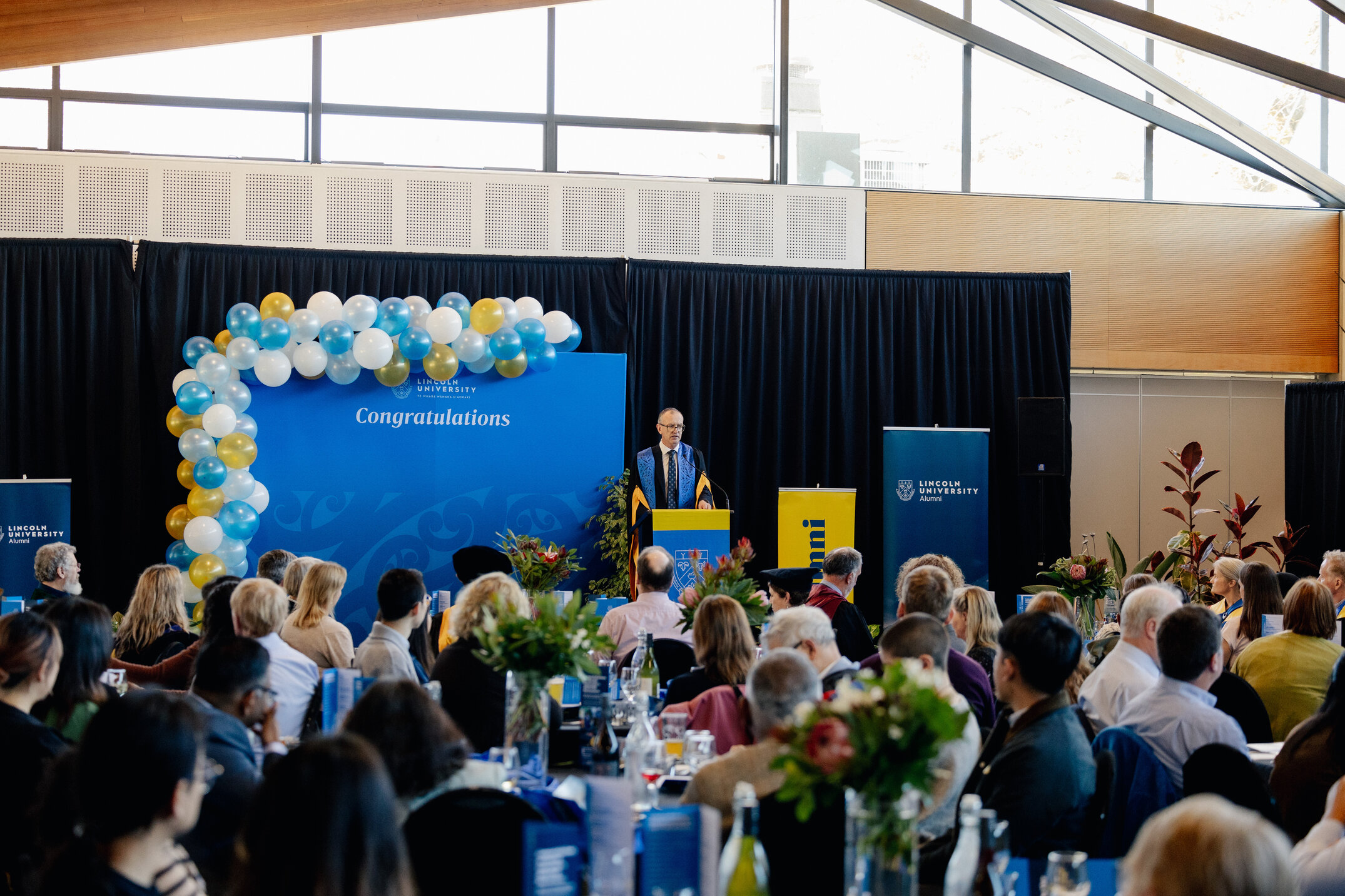 2025 The Vice-Chancellor's PhD Lunch 126 