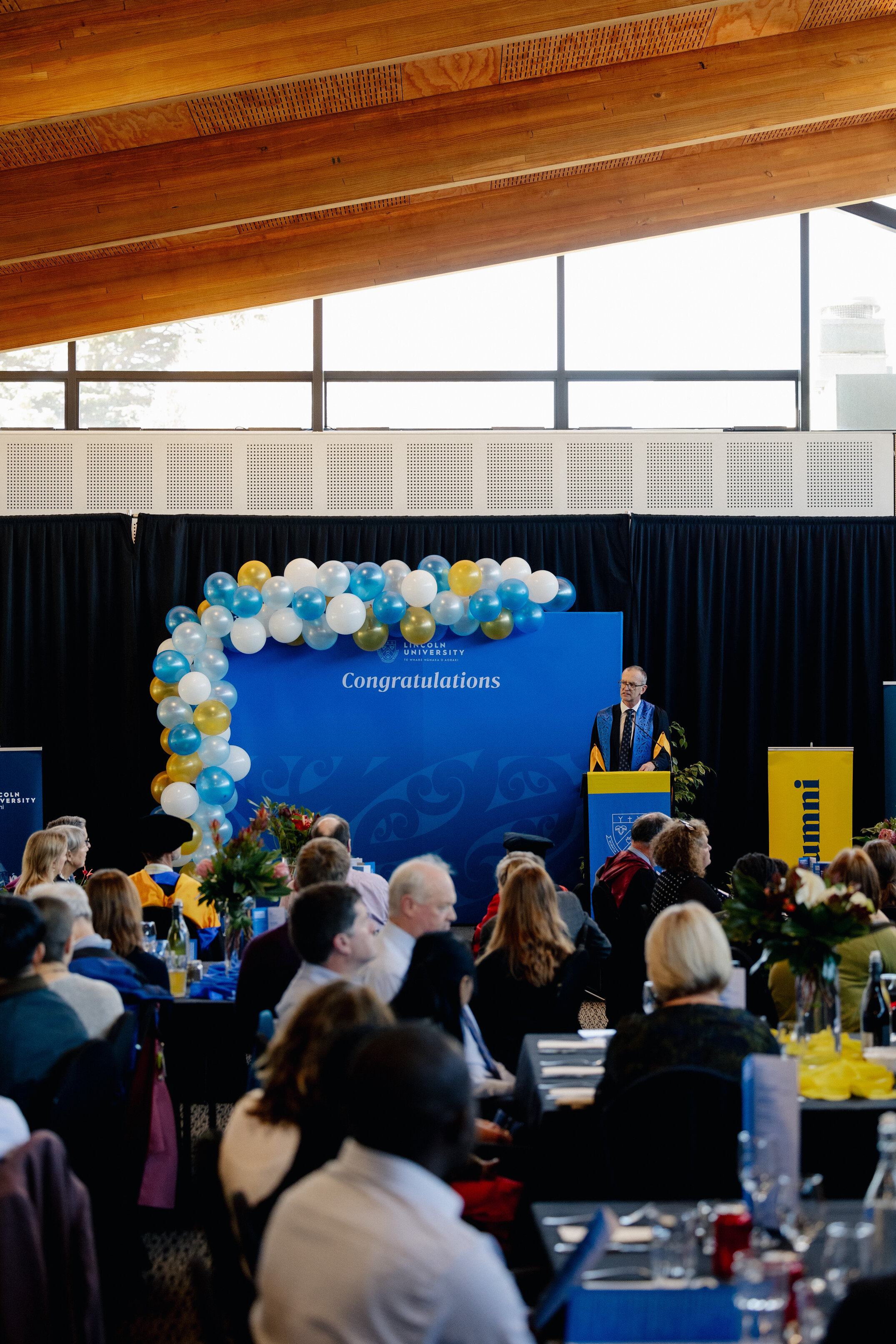 2025 The Vice-Chancellor's PhD Lunch 124 