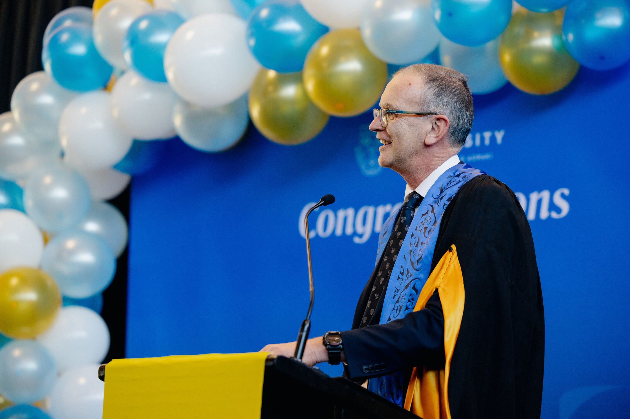 2025 The Vice-Chancellor's PhD Lunch 123 