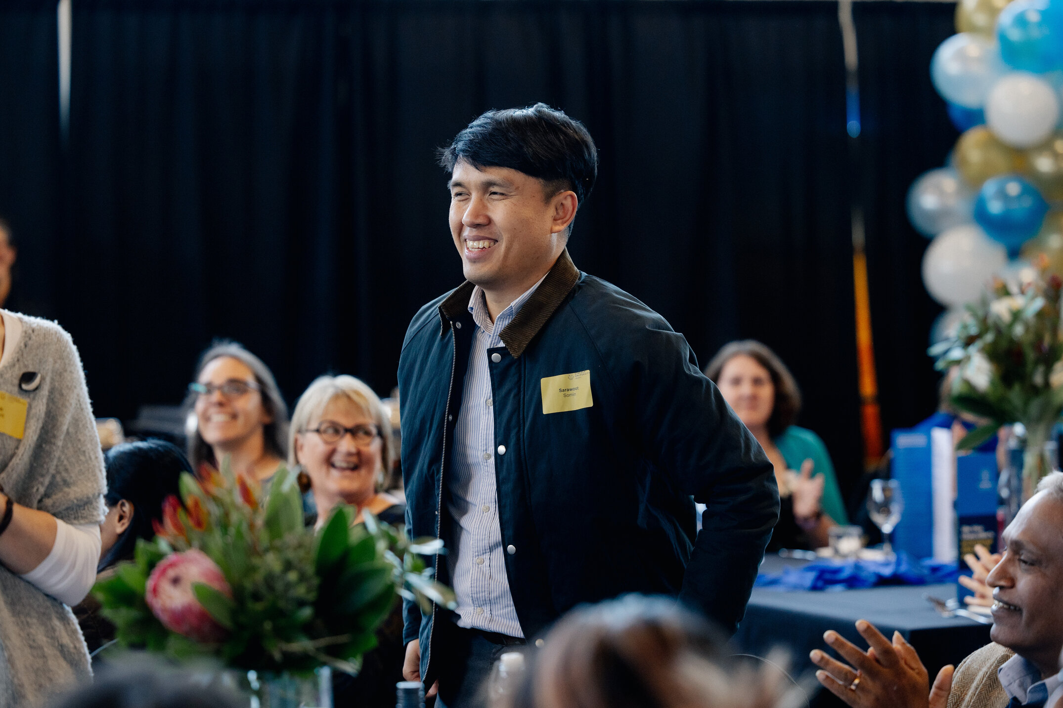 2025 The Vice-Chancellor's PhD Lunch 108 