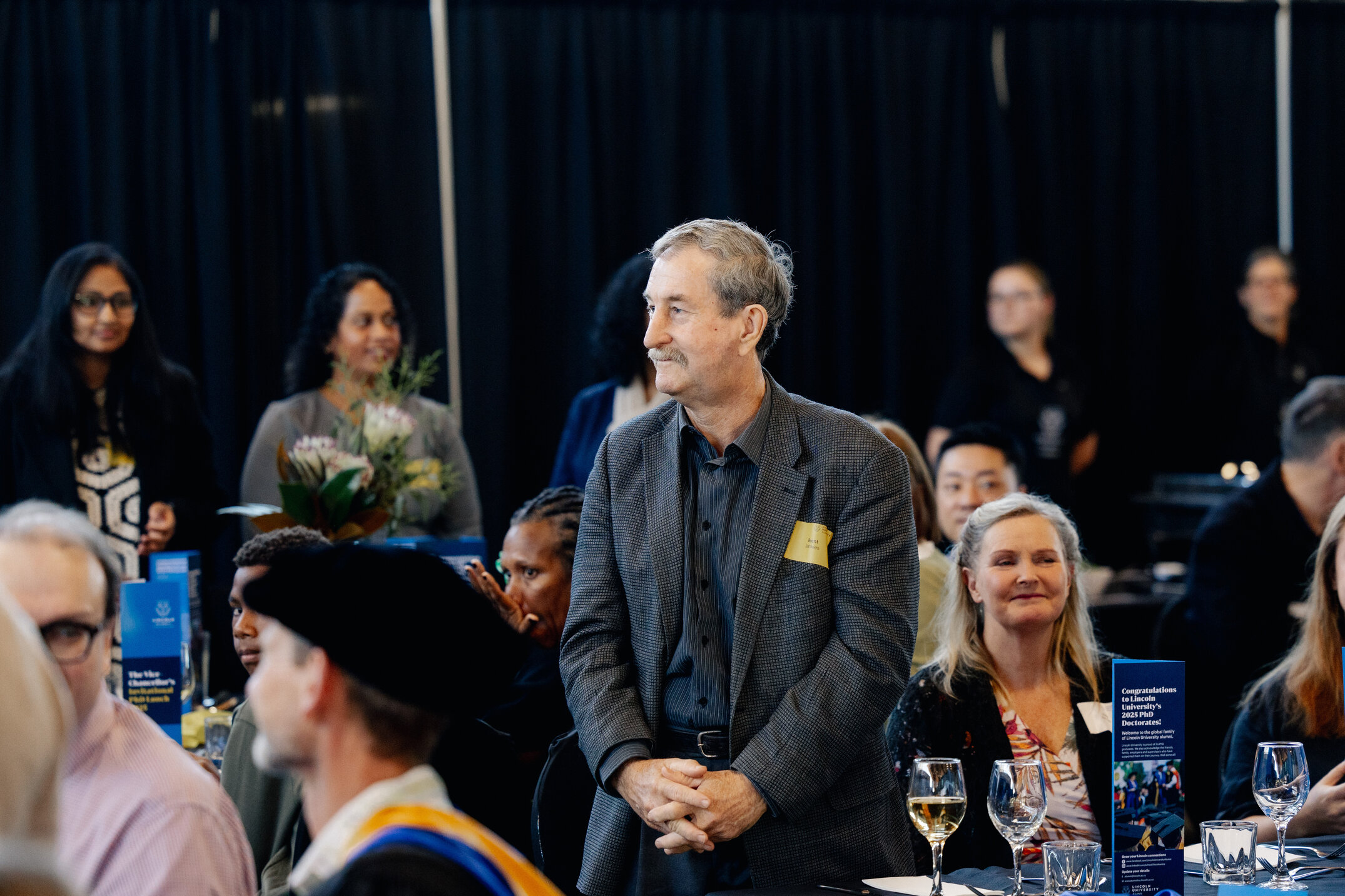 2025 The Vice-Chancellor's PhD Lunch 104 